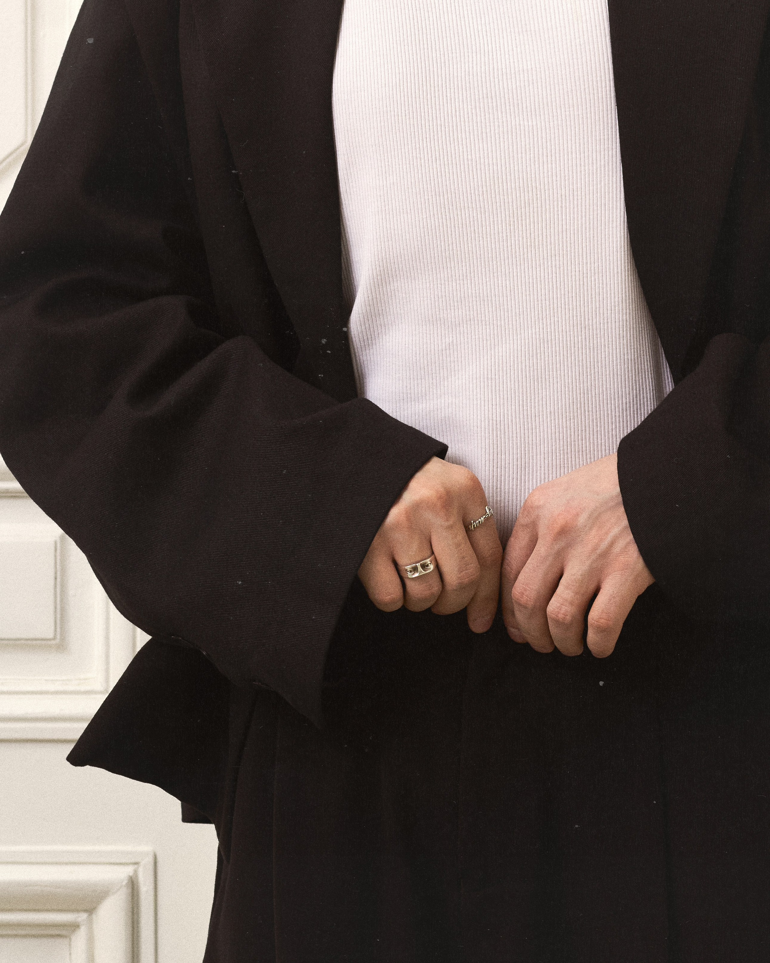 Artem & Zara 90s vibe / the second series. Gofman Roman — photographer