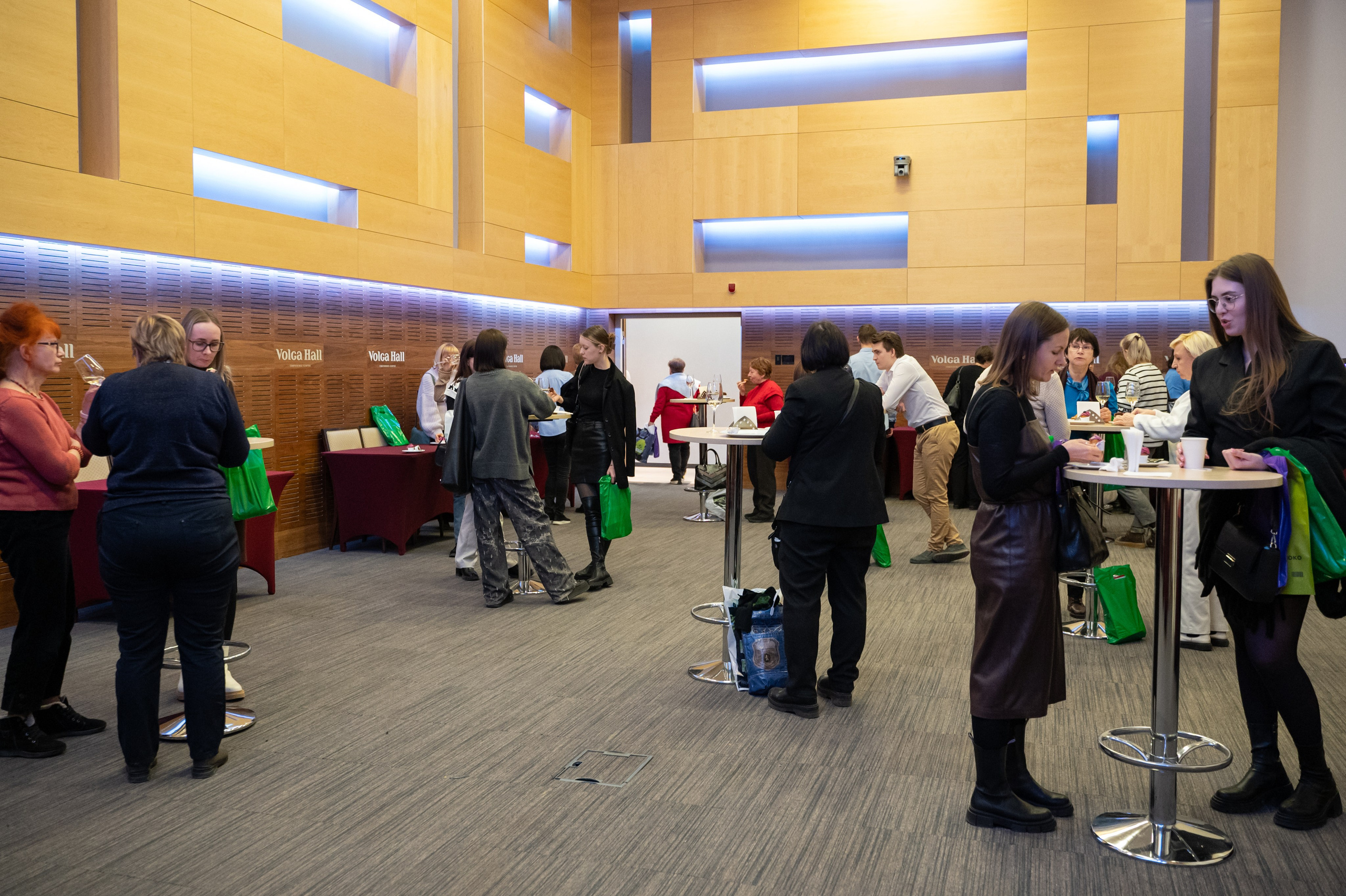 Медицинская конференция. Фотограф в Волгограде Марина Черных