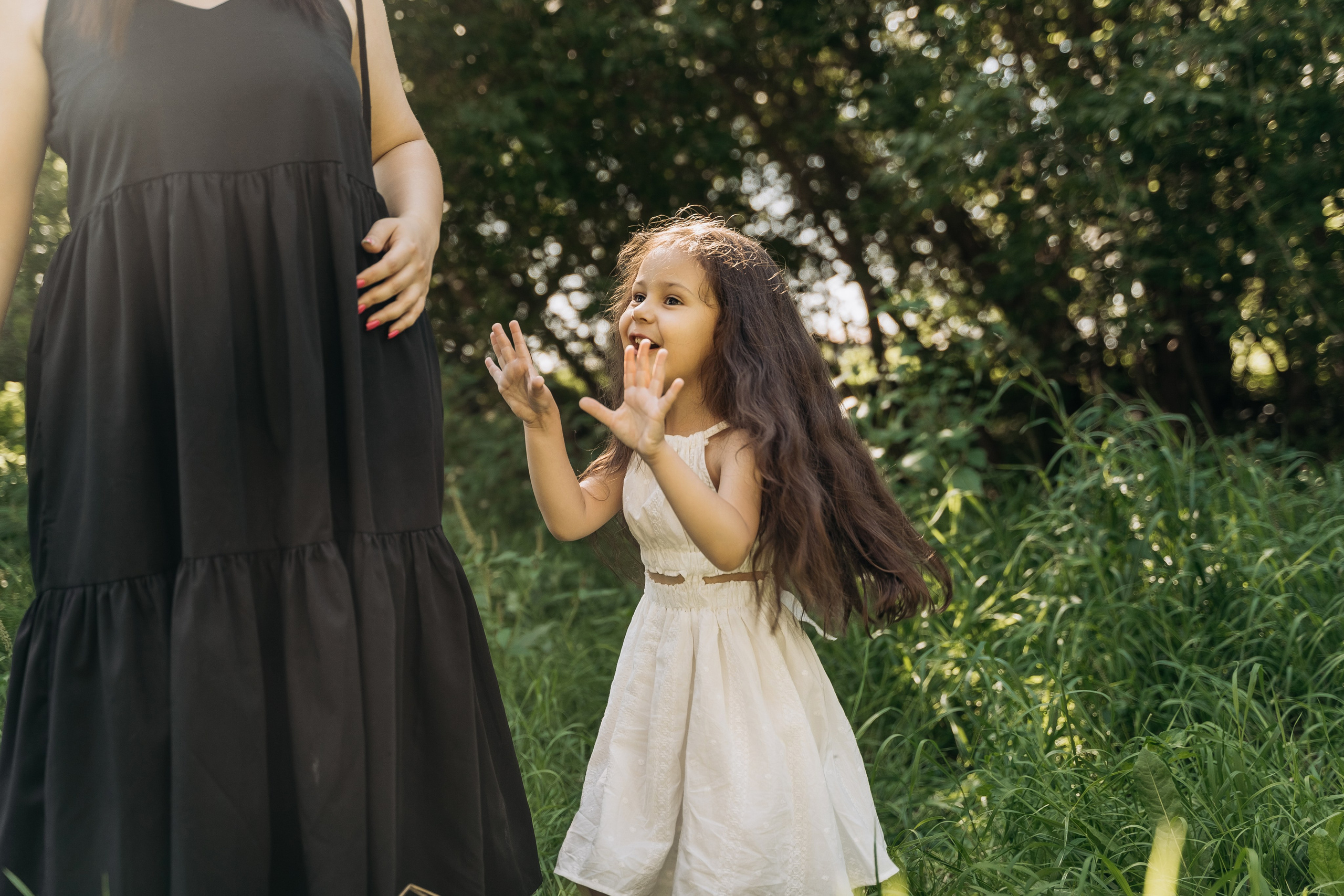 Элина и Ассель. Свадебный семейный фотограф Ксения Божко Уфа Раевка никах в Нарыстау
