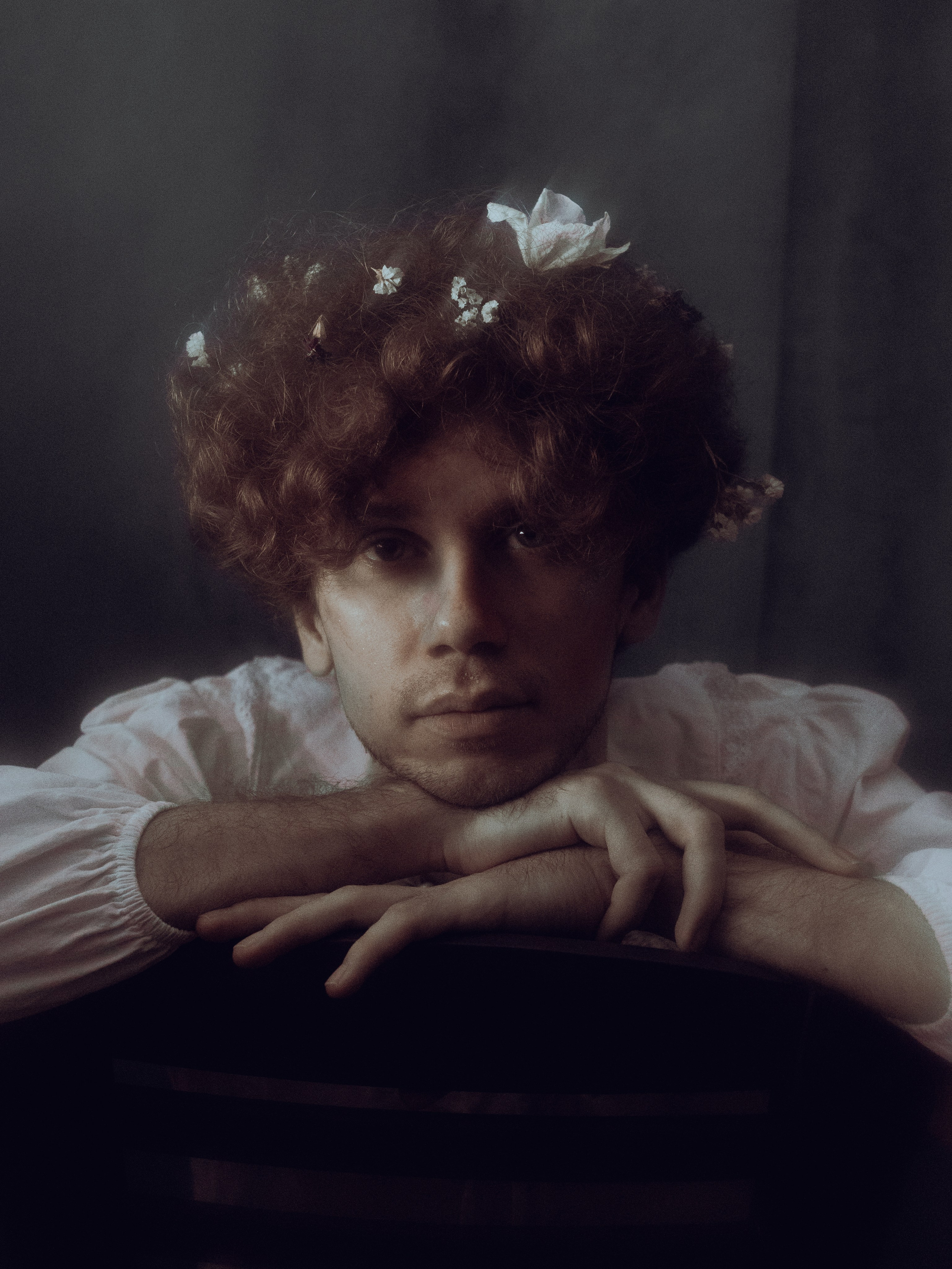 Мужская фотосессия Арт. Портретный фотограф в Калининграде Алеся Раух