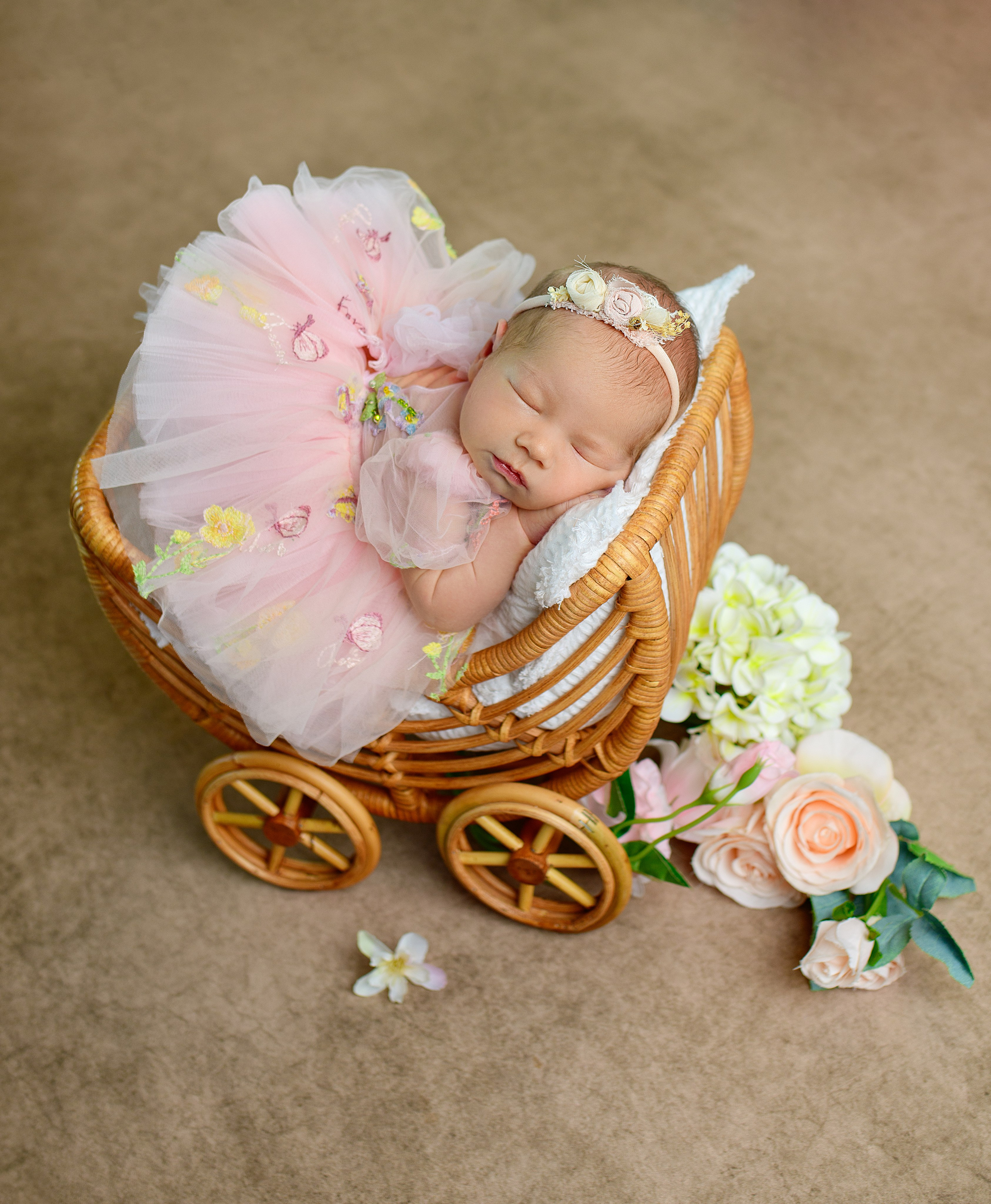 Фотосессия новорожденных Ярославль. Наталья Михайлова Фотограф новорожденных в Ярославле