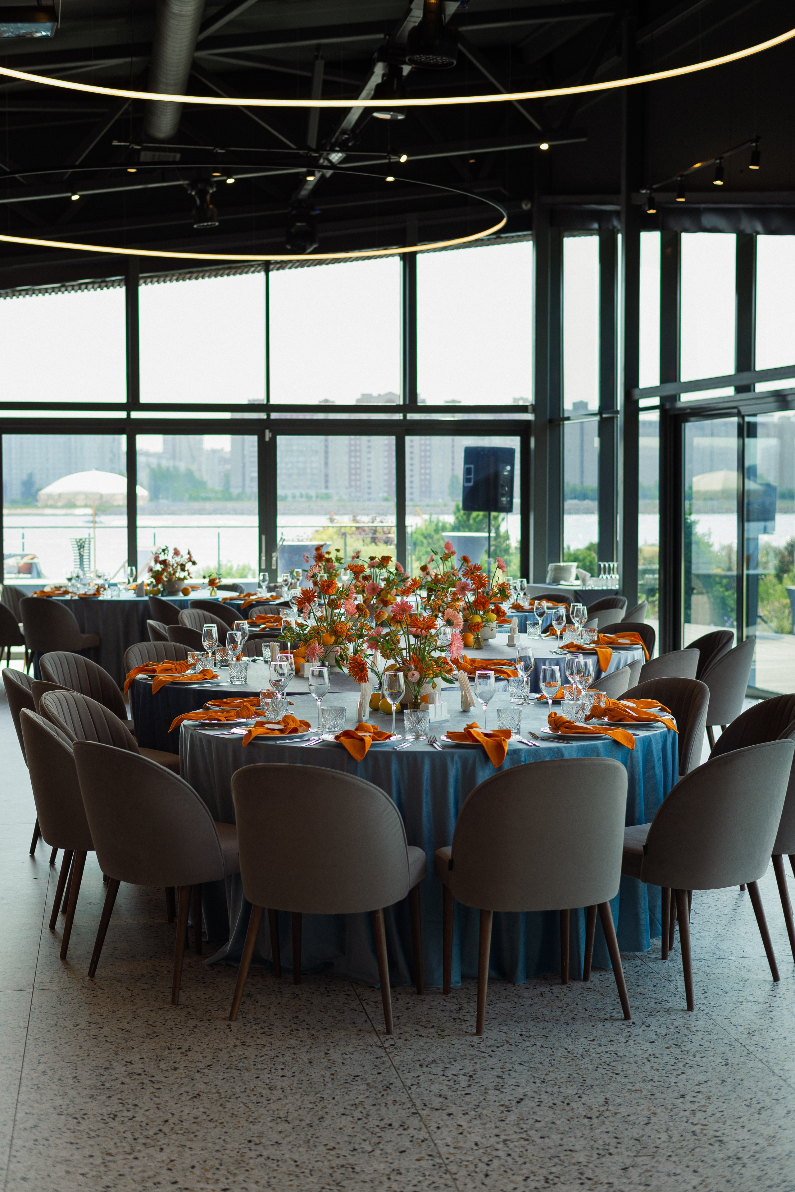 идеи для свадебного ужина