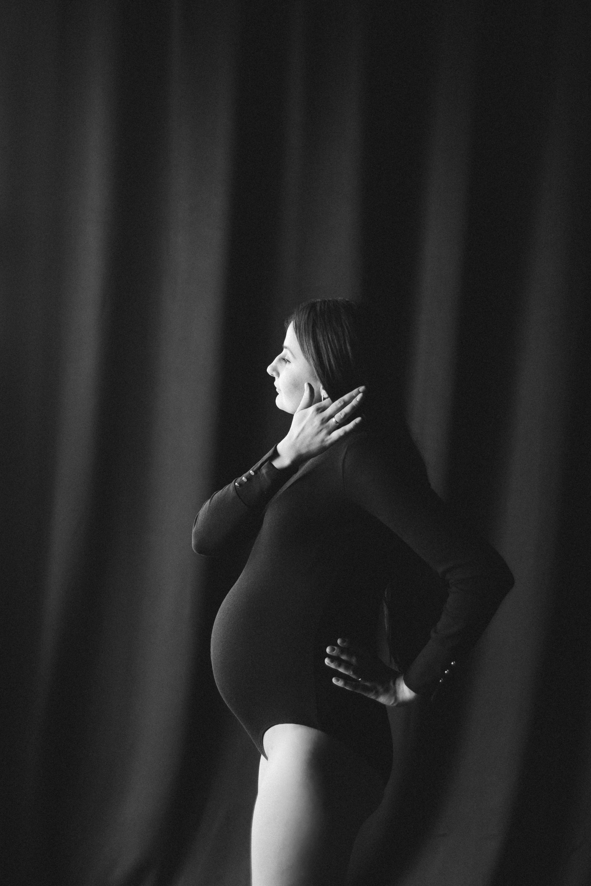 Фотограф беременности Ксения Милушкина