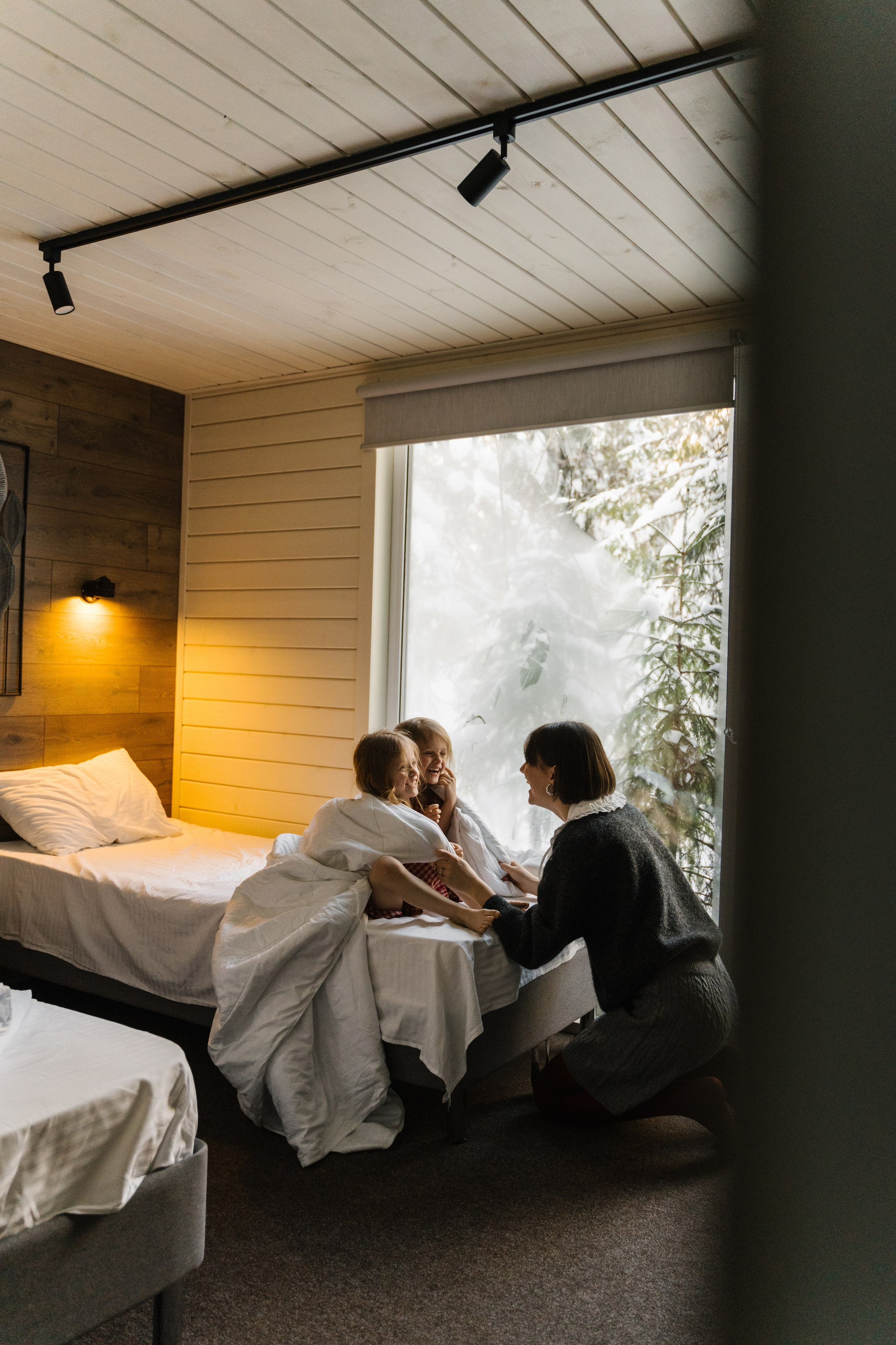 Мия, Луна и мама Лина. Свадебный и семейный фотограф в Новосибирске Светлана Варутина
