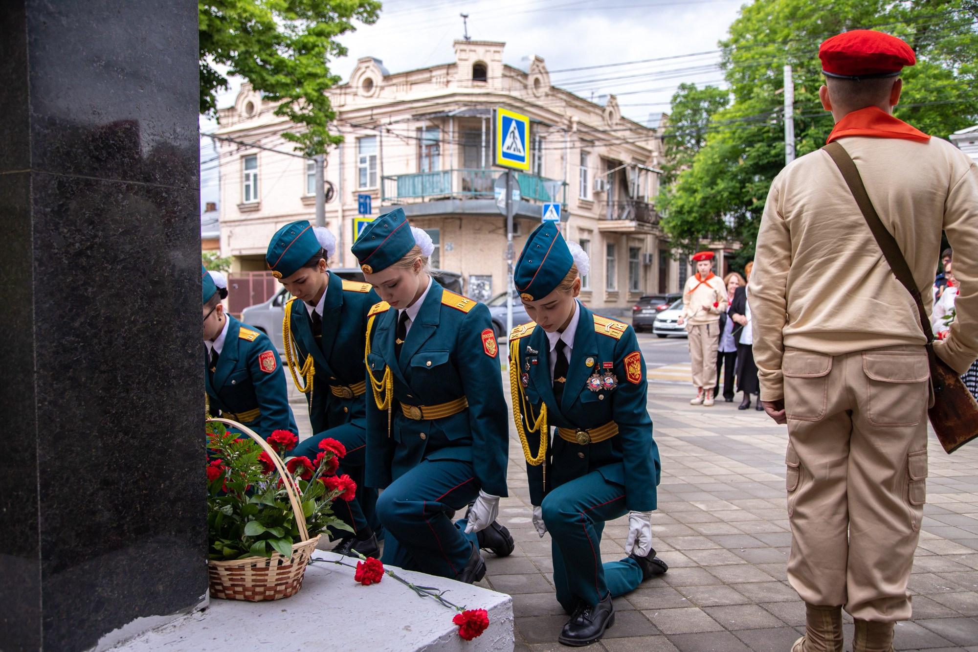 100-летие пионерии. Репортажный, промышленный и маркетплейс-фотограф Дмитрий Чернат