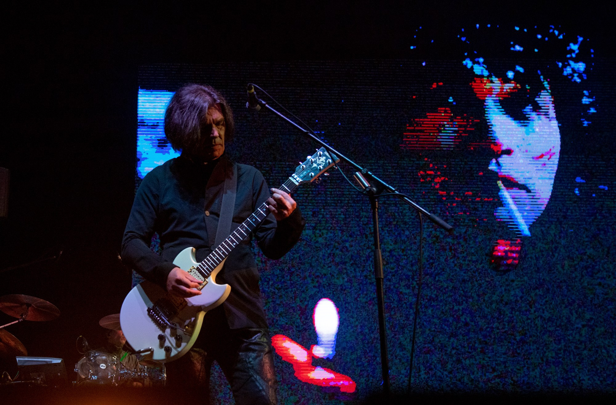 Группа «КИНО». Репортажный, промышленный и маркетплейс-фотограф Дмитрий Чернат
