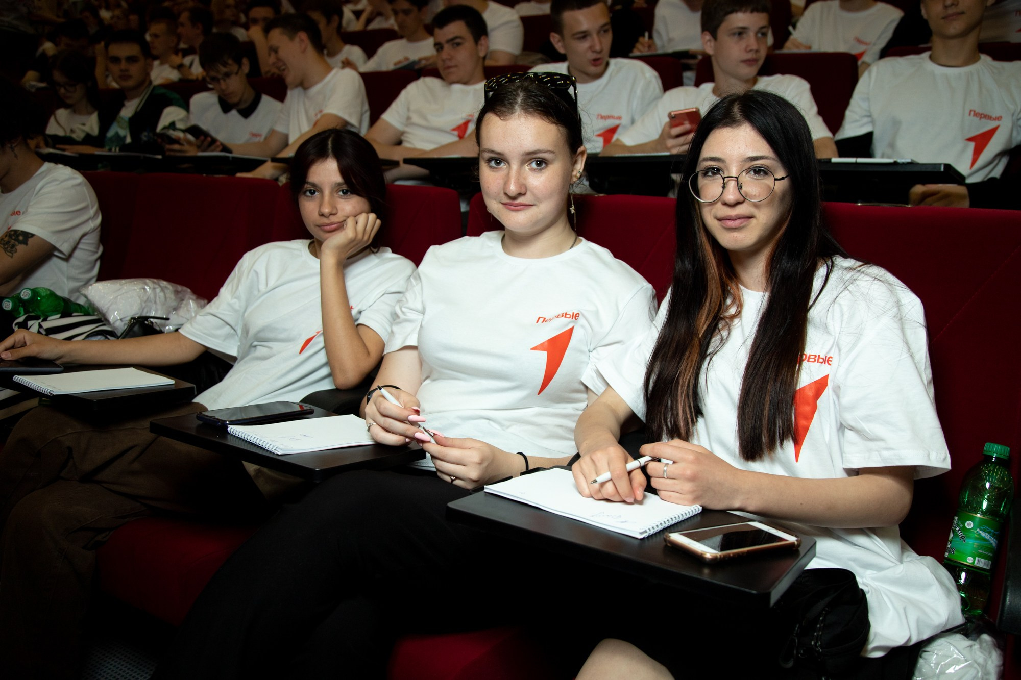 Первый фестиваль Движения Первых в Краснодаре. Репортажный, промышленный и маркетплейс-фотограф Дмитрий Чернат