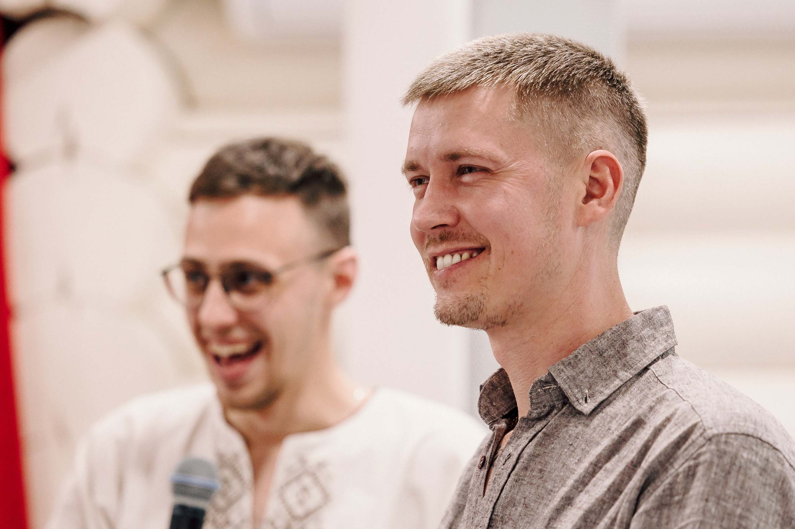 Свадебный день — Алексей и Анастасия. Лёшка Варзегов — фотограф