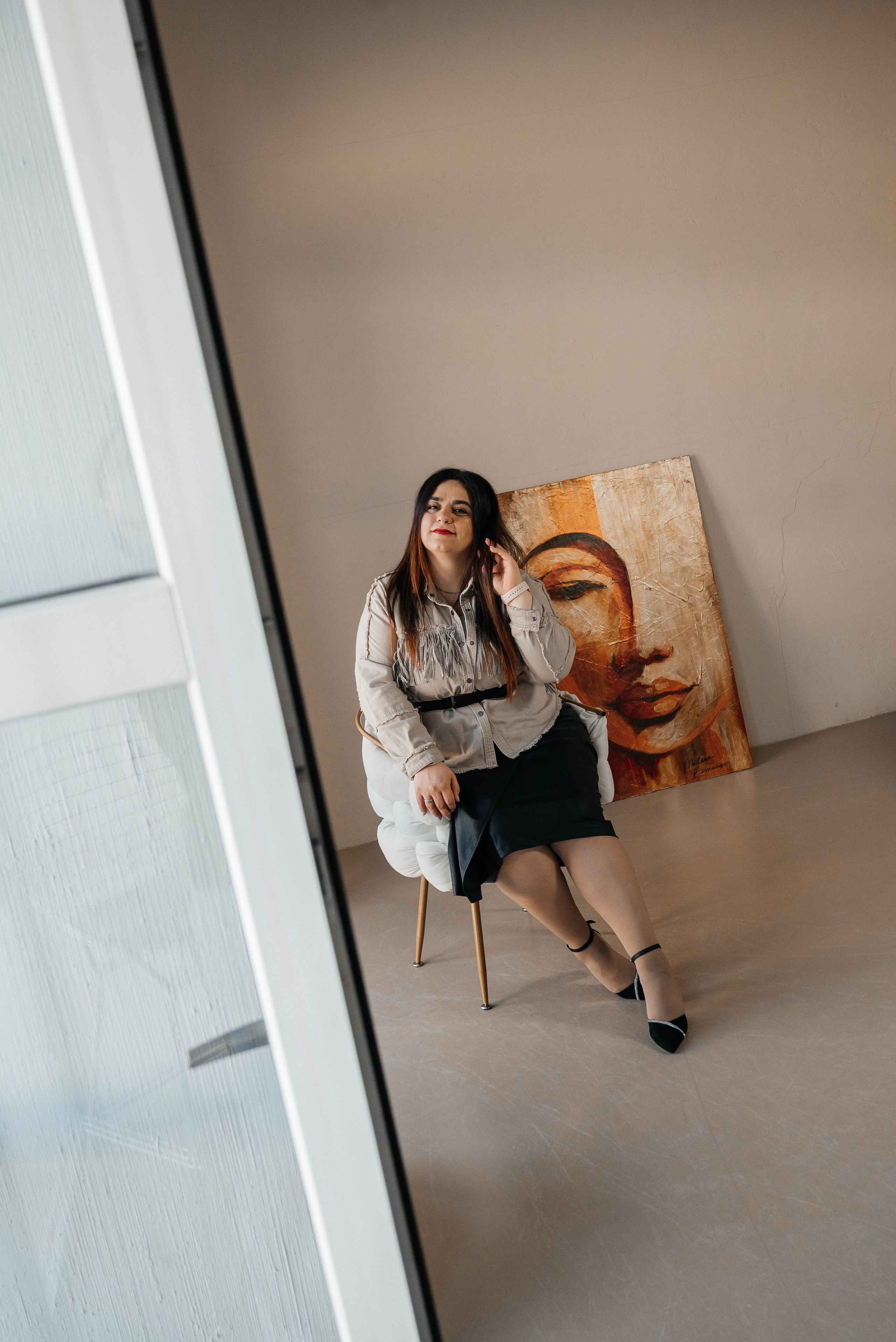 Съёмка для подружек в Ярославле. Свадебный и семейный фотограф г. Ярославль Савинская Анастасия