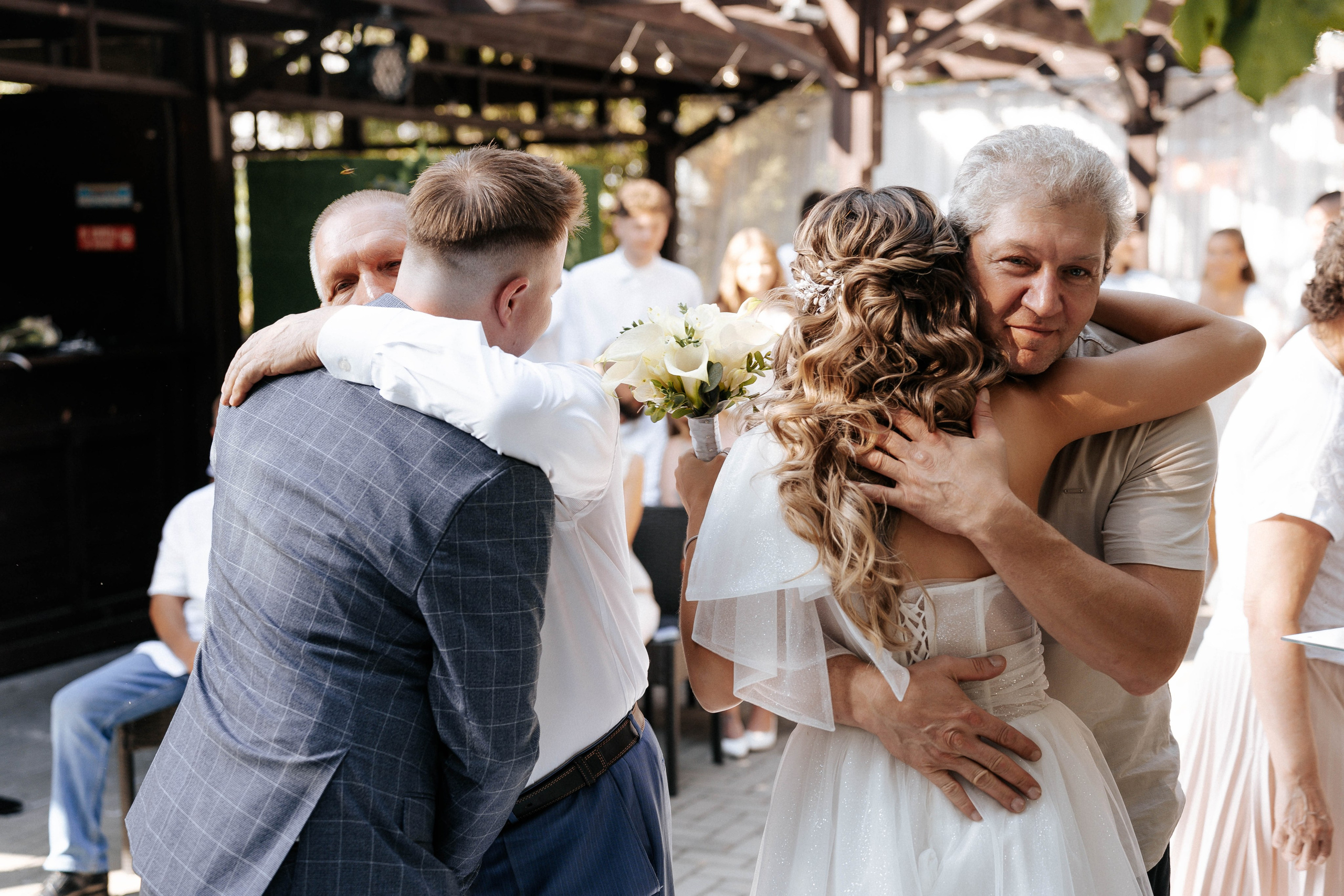 Oleg & Alexandra. Свадебный фотограф в Воронеже Самохина Екатерина