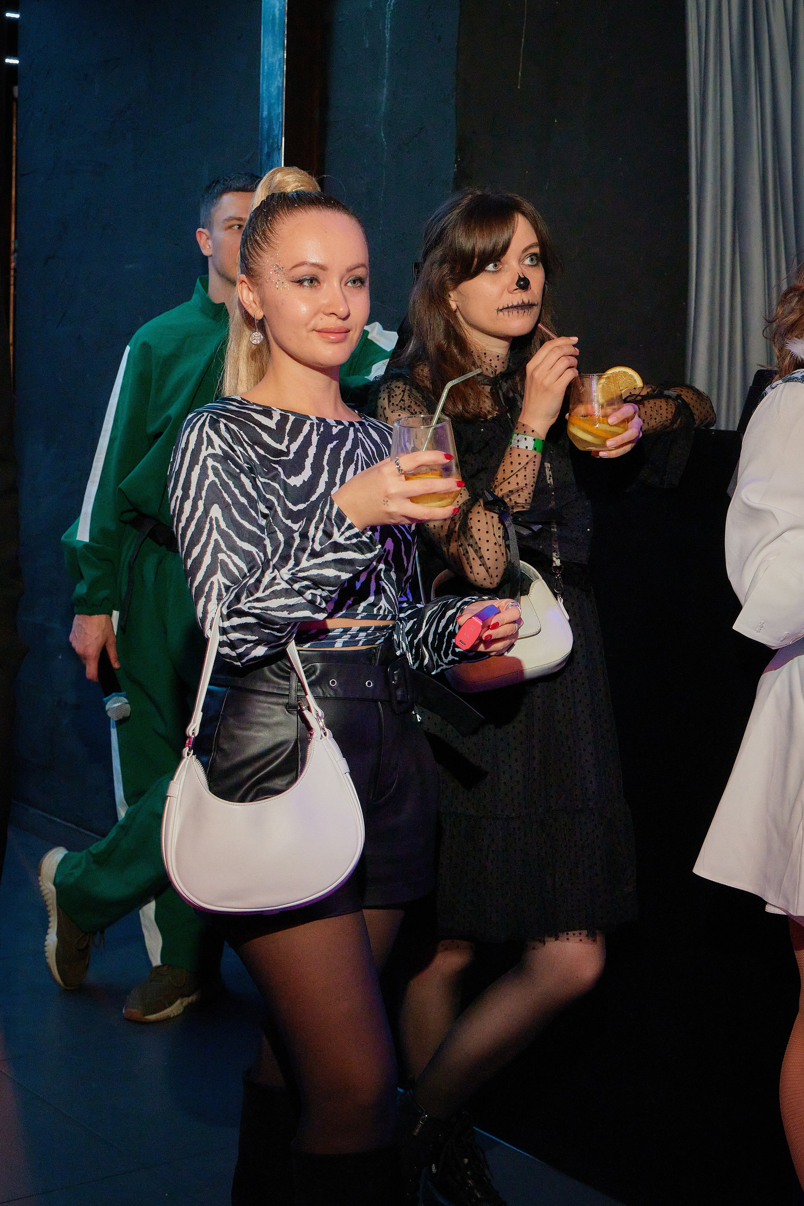 Вечеринка в Hell Smoke. Профессиональный фотограф, Москва | Елена Павлова