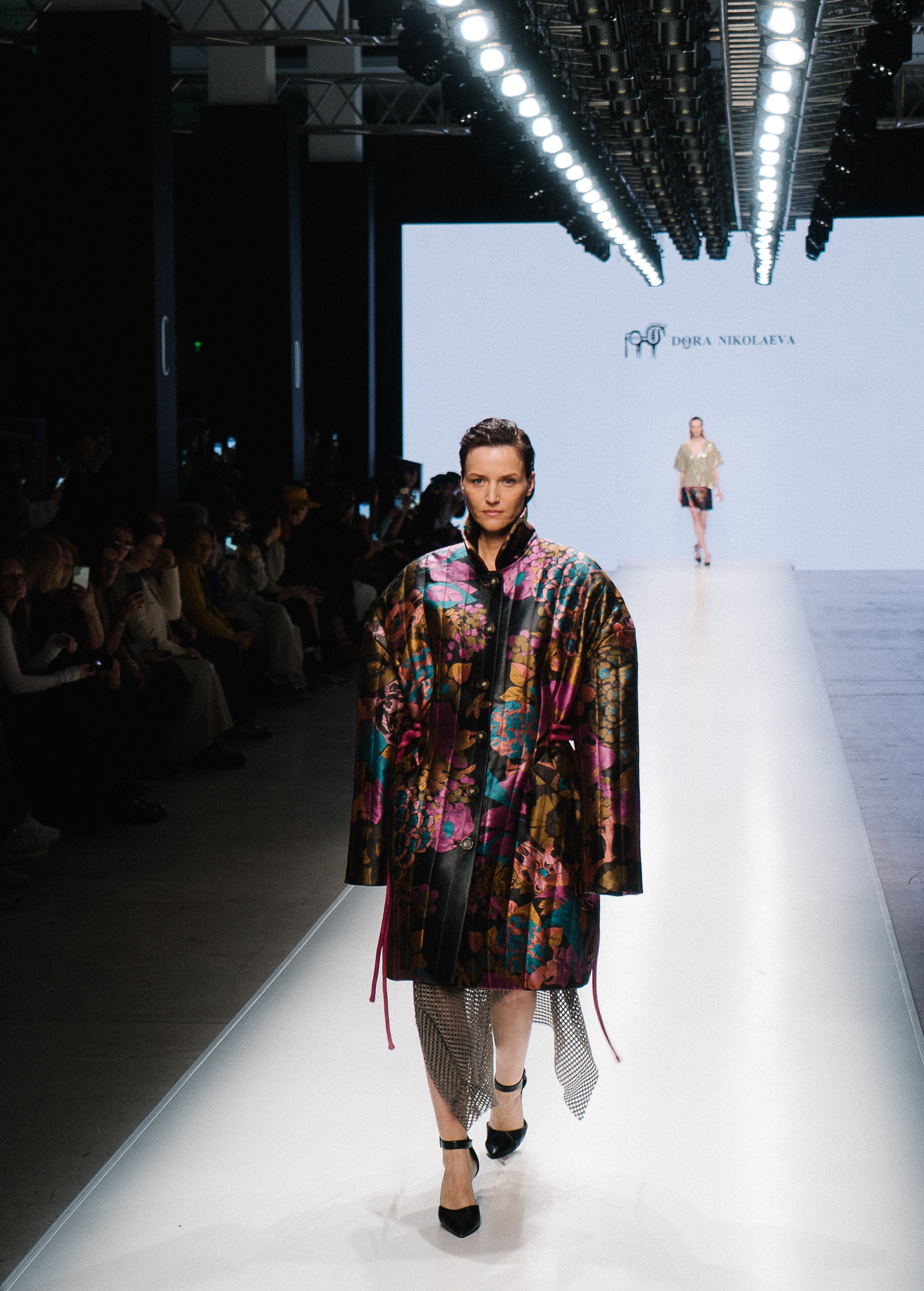 MFW показы. Фотограф Владимир Тришин