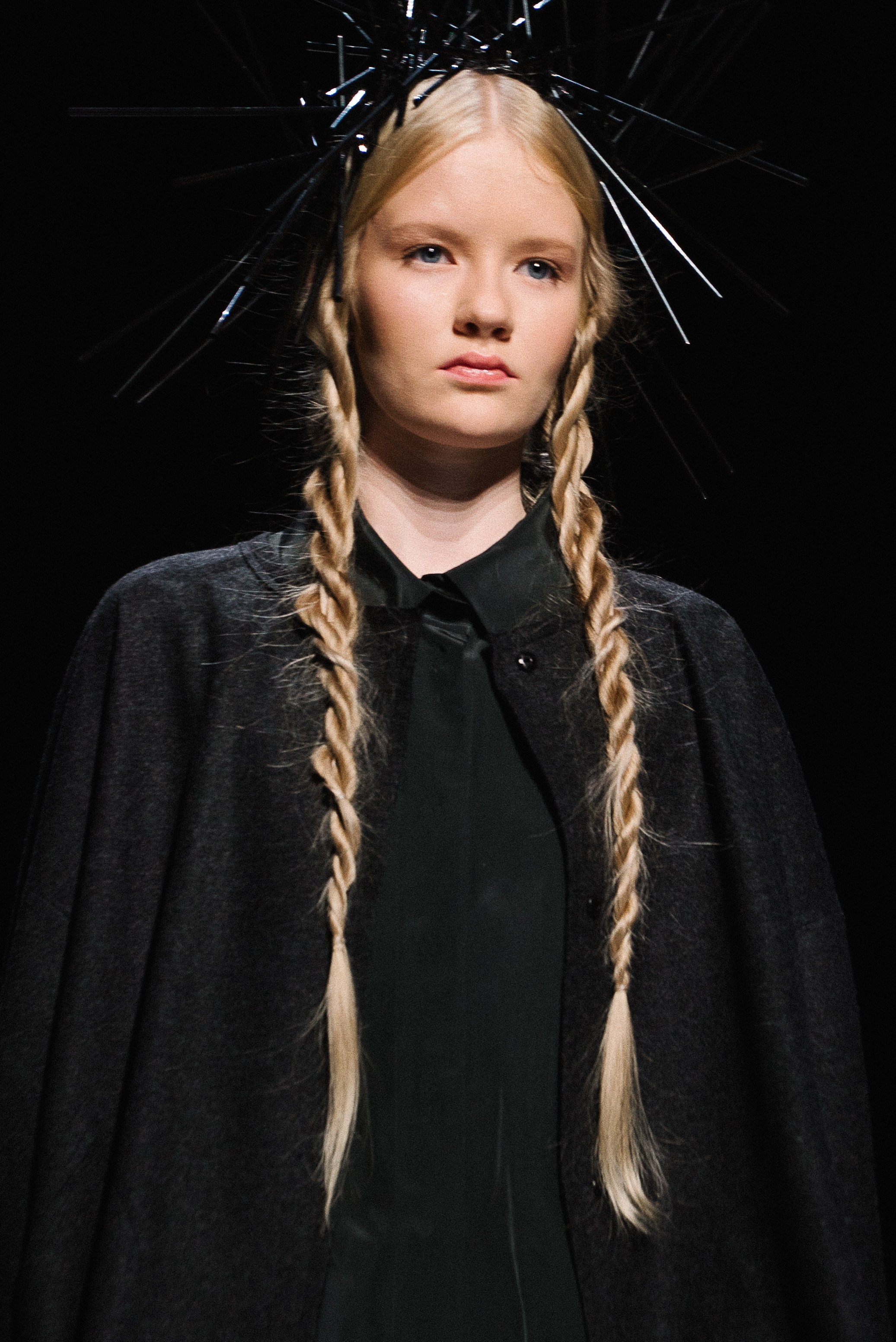 MFW показы. Фотограф Владимир Тришин