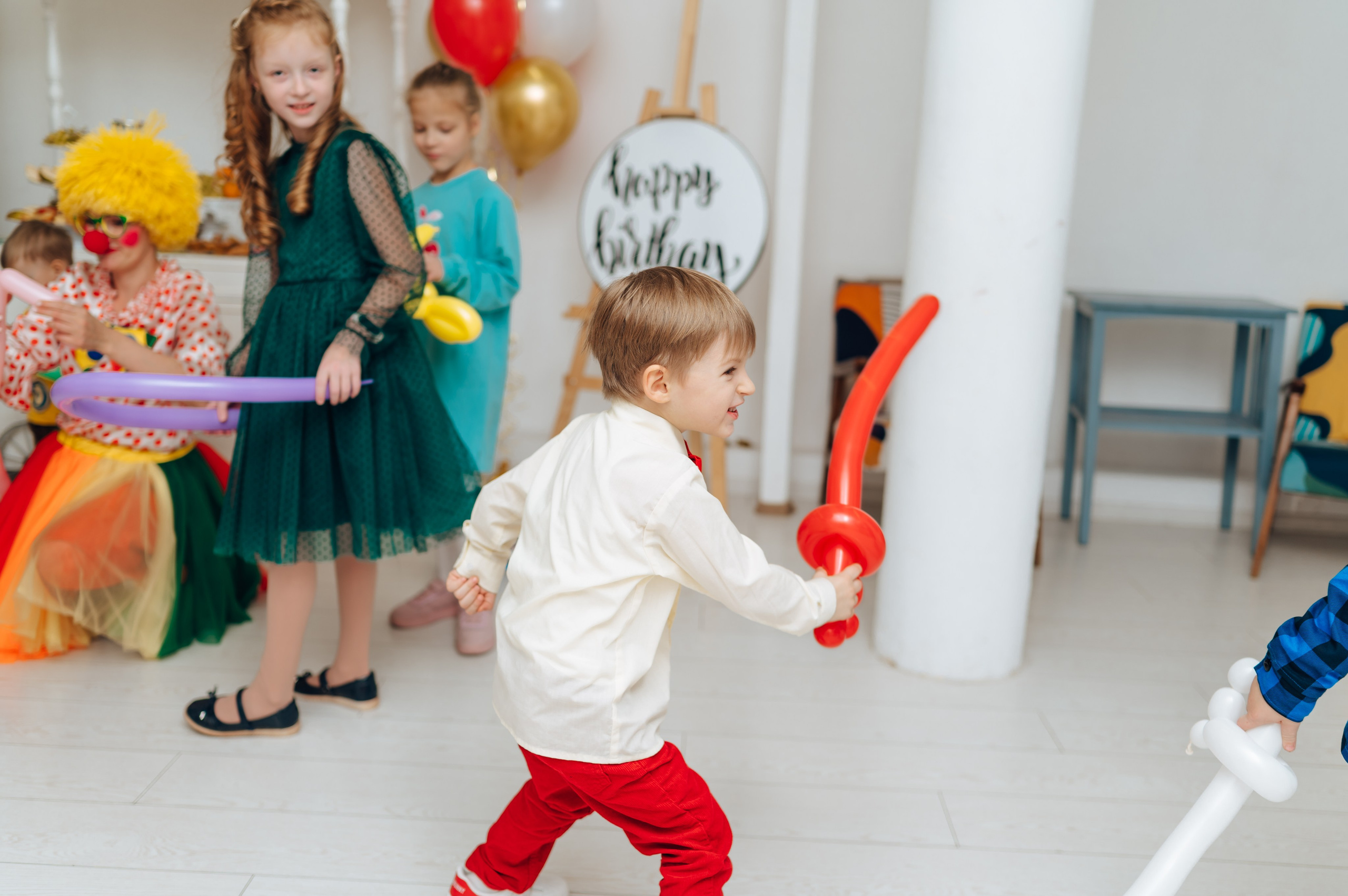 Мише 4 года. Детский и семейный фотограф Катерина Мишина