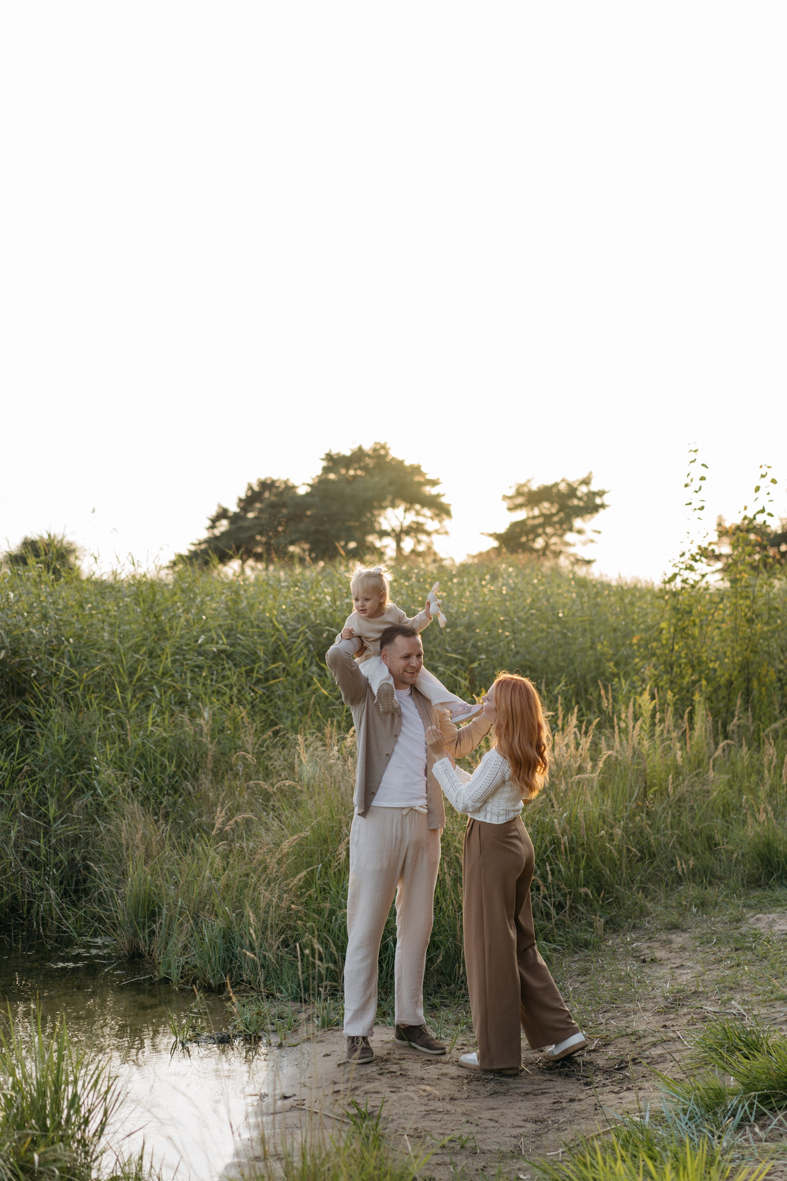 Прибрежный. Свадебный и семейный фотограф в Калининграде Анастасия Гриценко