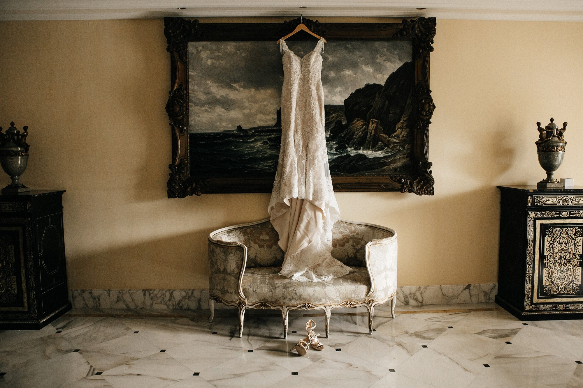 Matt+Nicole ROME. Свадебный фотограф Игорь Булгак
