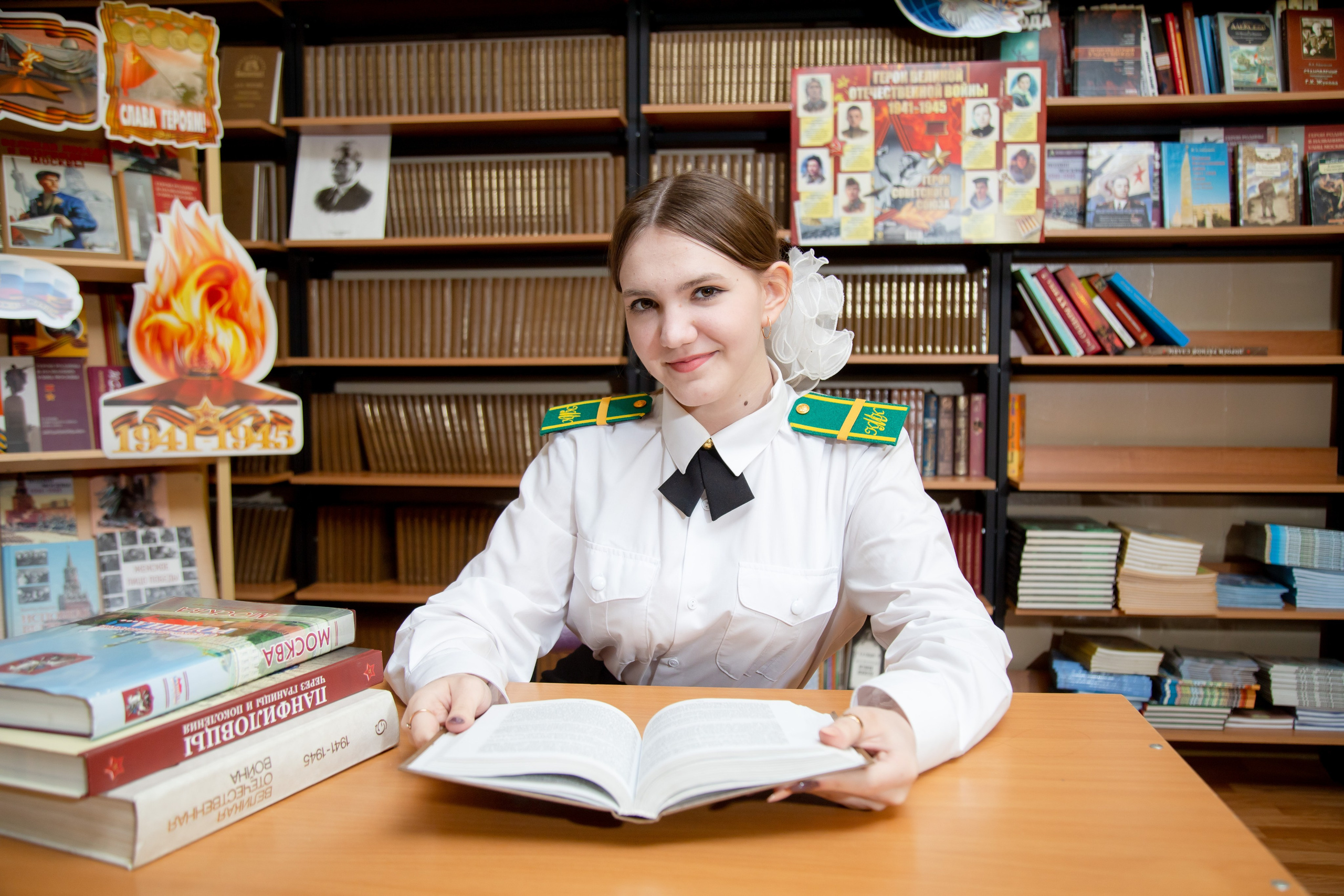 КАДЕТЫ 9 КЛАСС. Фотограф в Москве Ольга Колесникова