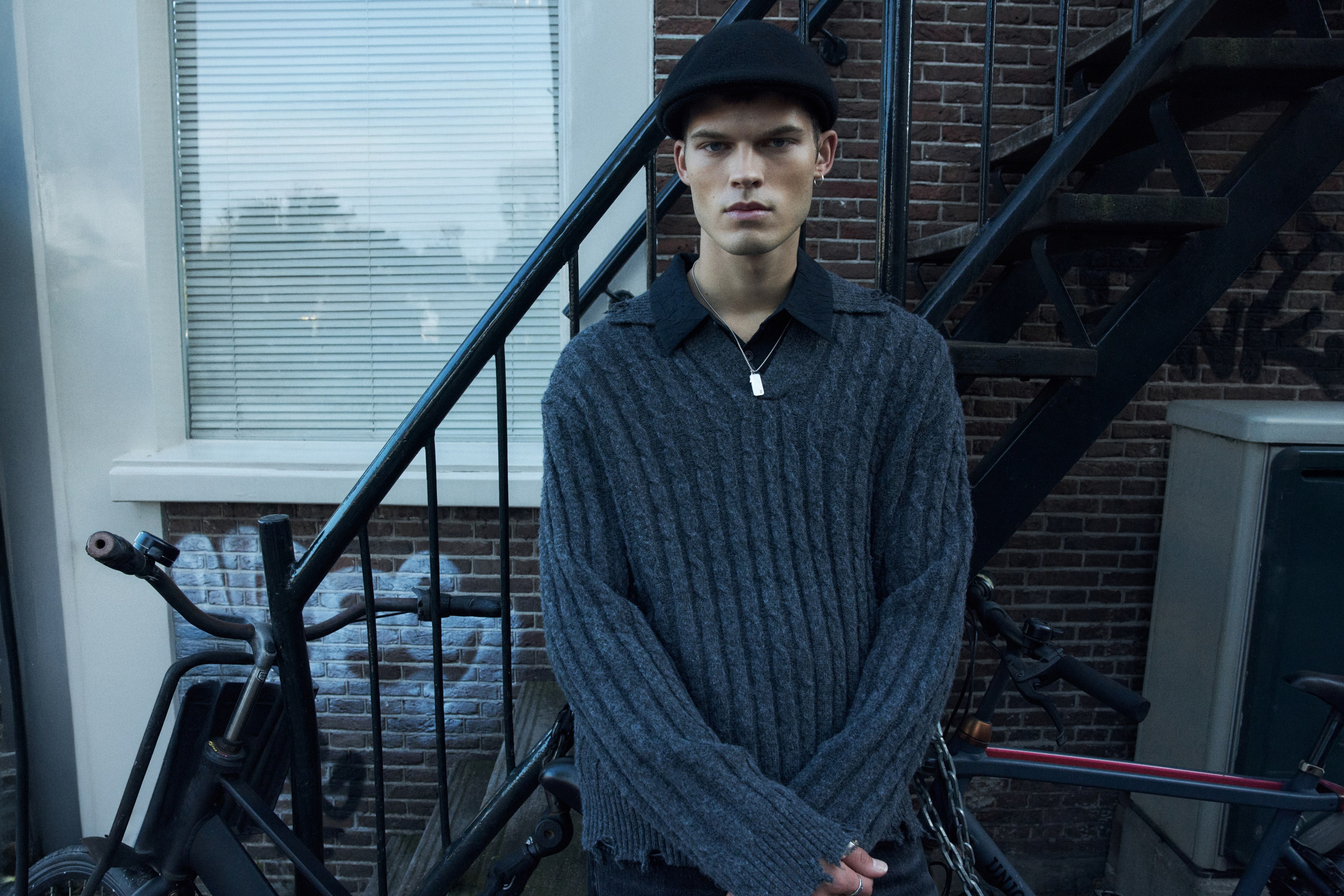 Mademan. Ретушер Polli_retouch