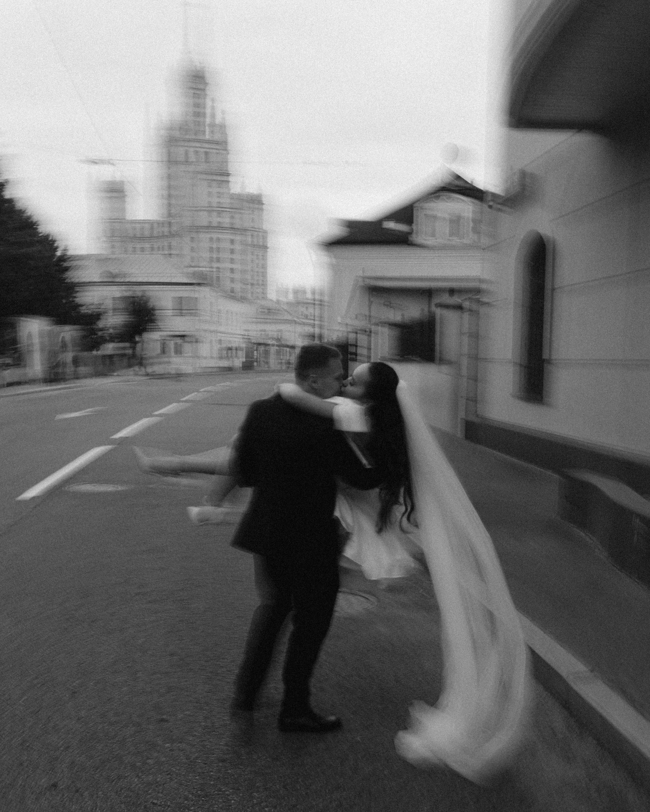 Двое и один счастливый день. Свадебный фотограф в Москве Николай Болт