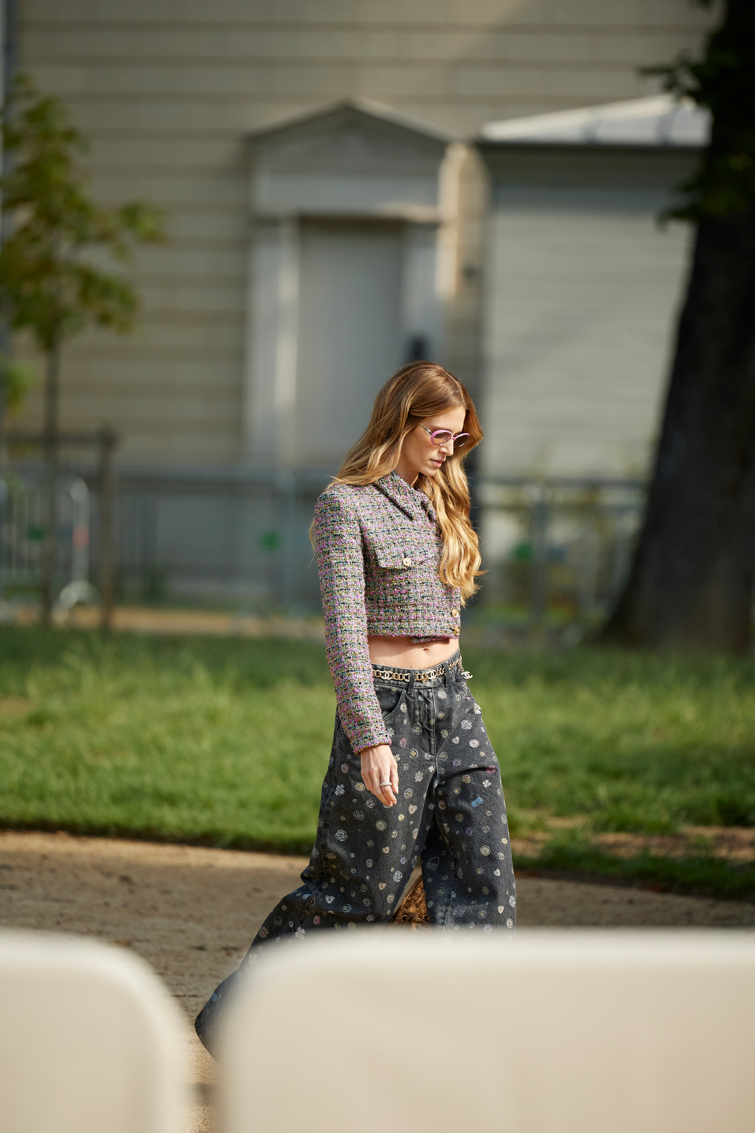 Chanel Haute Couture Fall-Winter 25/26. Photographer in Milan Ivan Goncharov