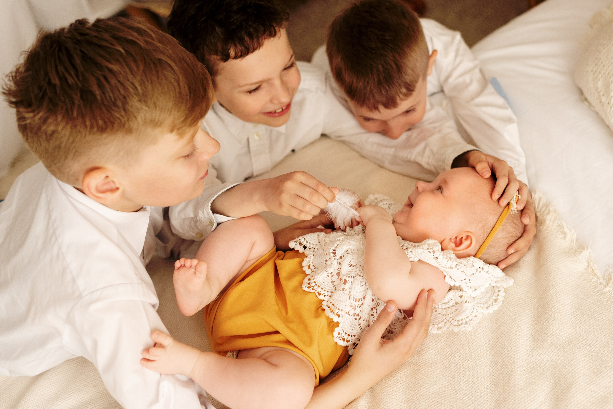 Полина (6 месяцев)