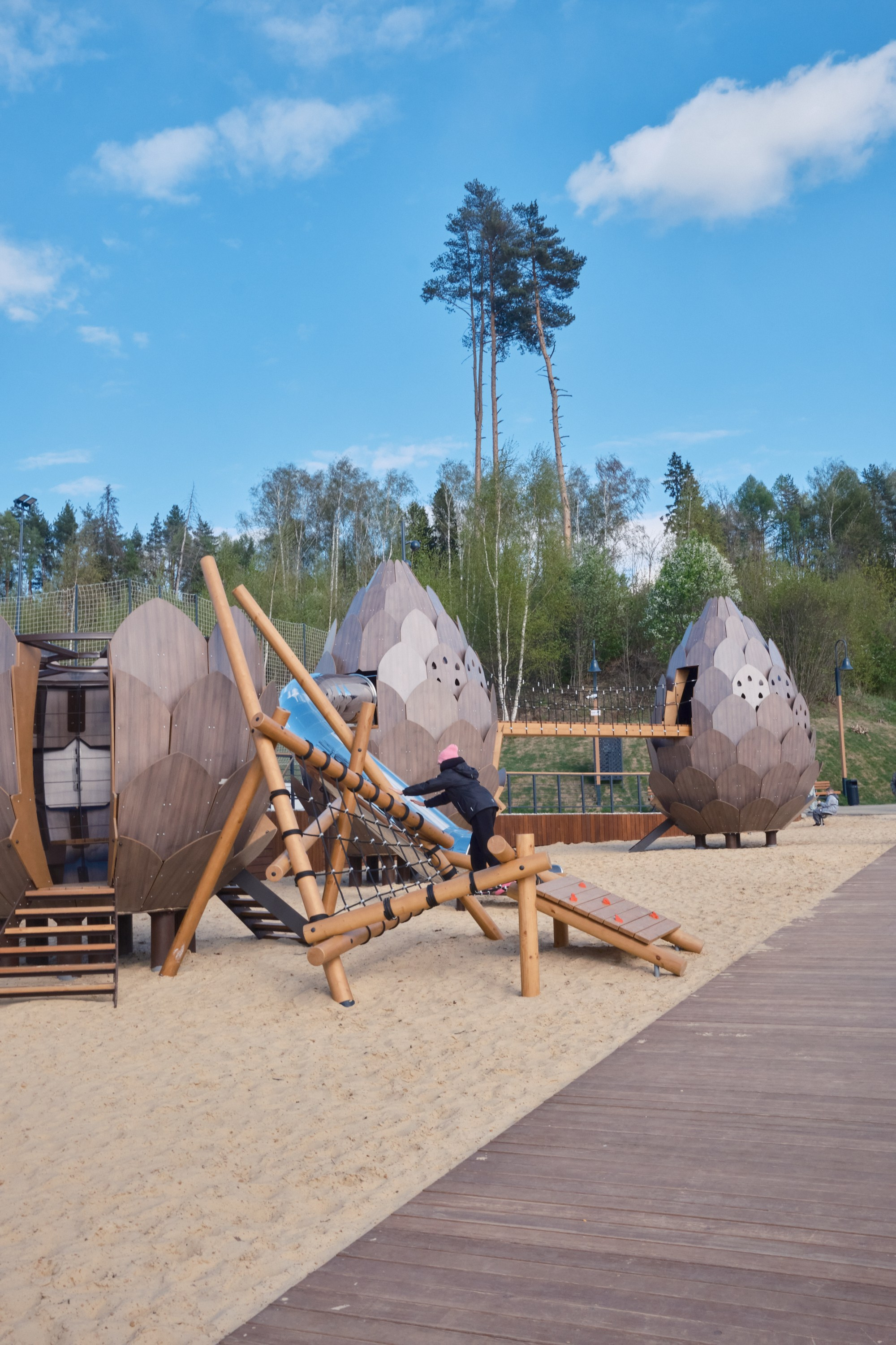 Парк Синичка | Красногорск. Фотографъ Сергѣевъ. Поймать мгновеніе