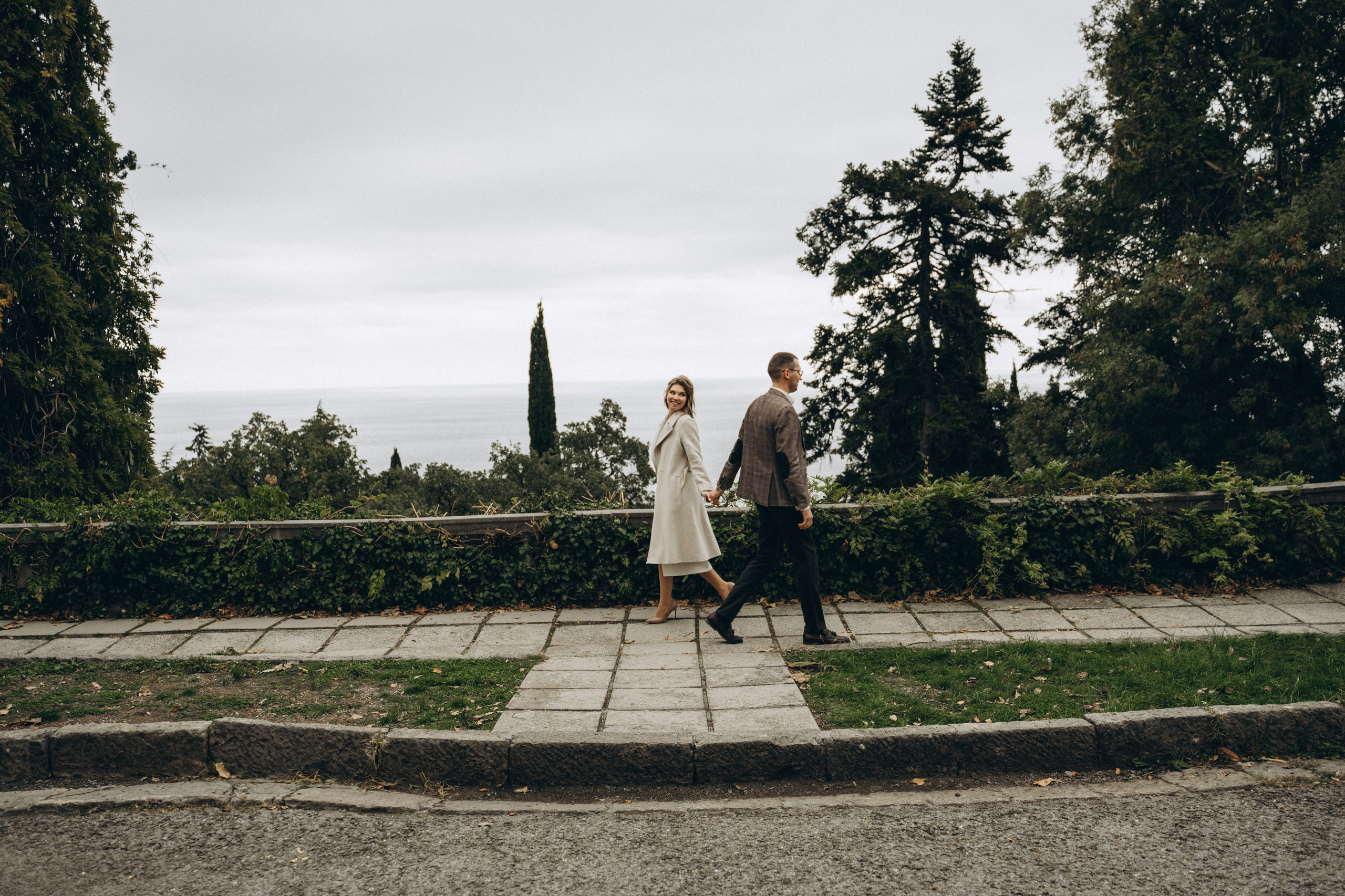 Анна и Николай. Мария Кобзева, фотограф в Ялте, Крым