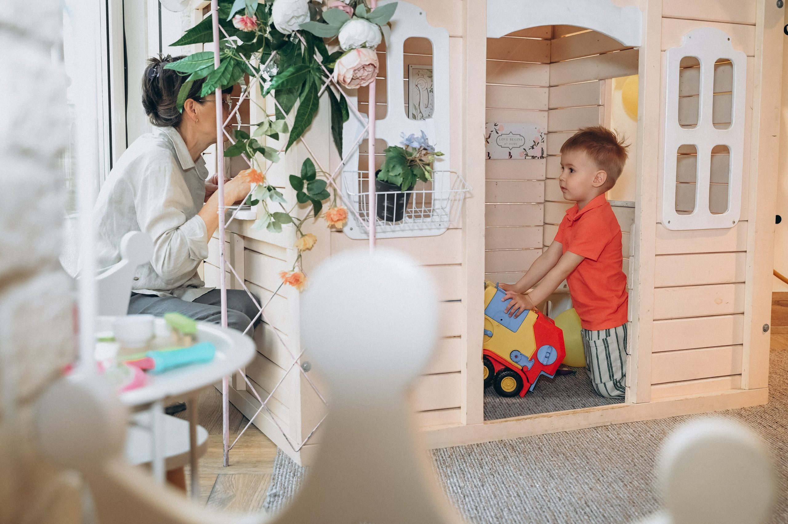 Платону 3 года (DanaParty). Семейный фотограф в Минске Дарья Дреко