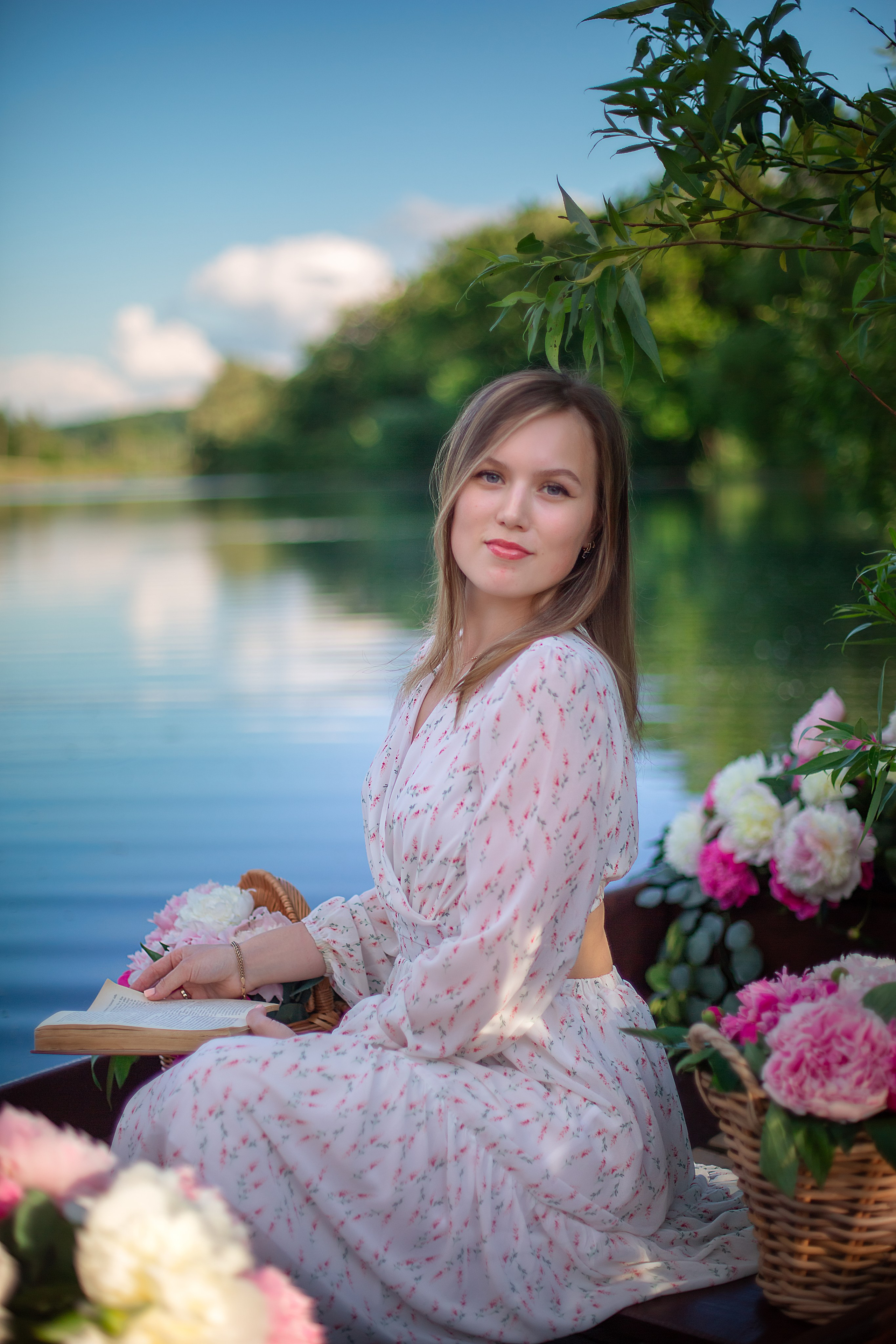 Полина. Фотограф Анастасия, СПб: живые семейные и женские фотосессии без позирования, наполненные эмоциями