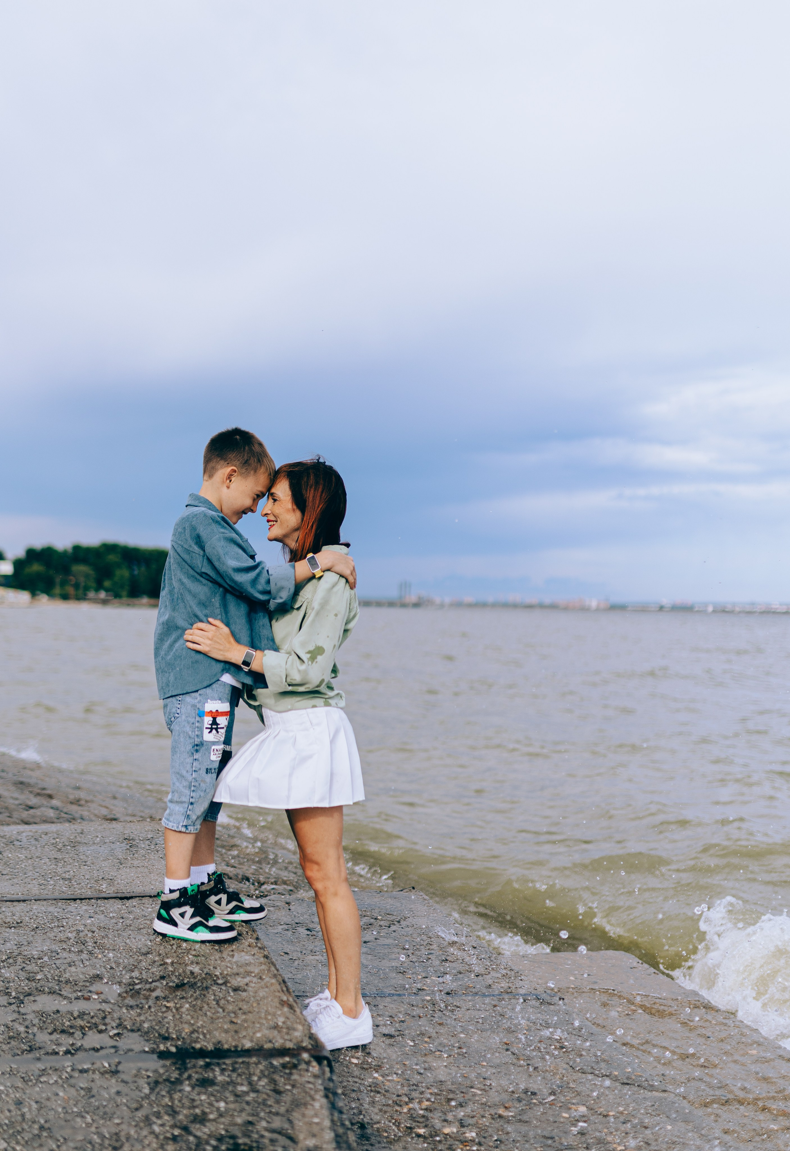 Морская прогулка