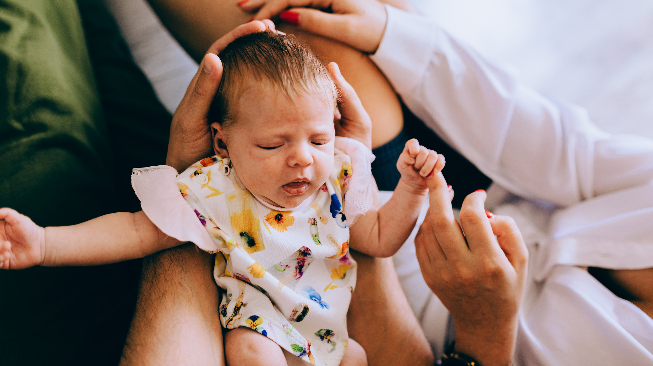 Детская съёмка