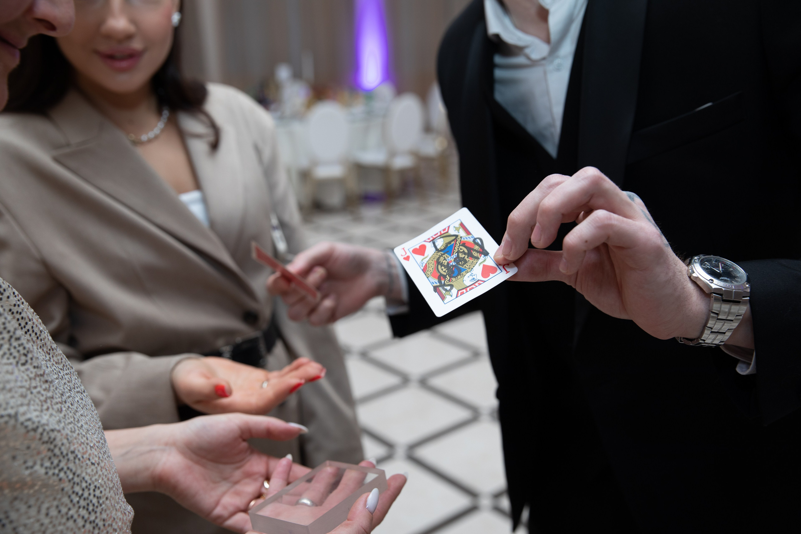 День Рождения. Ресторан Стрельна 01.02.2025. Фотограф в Санкт-Петербурге Алена Сертакова