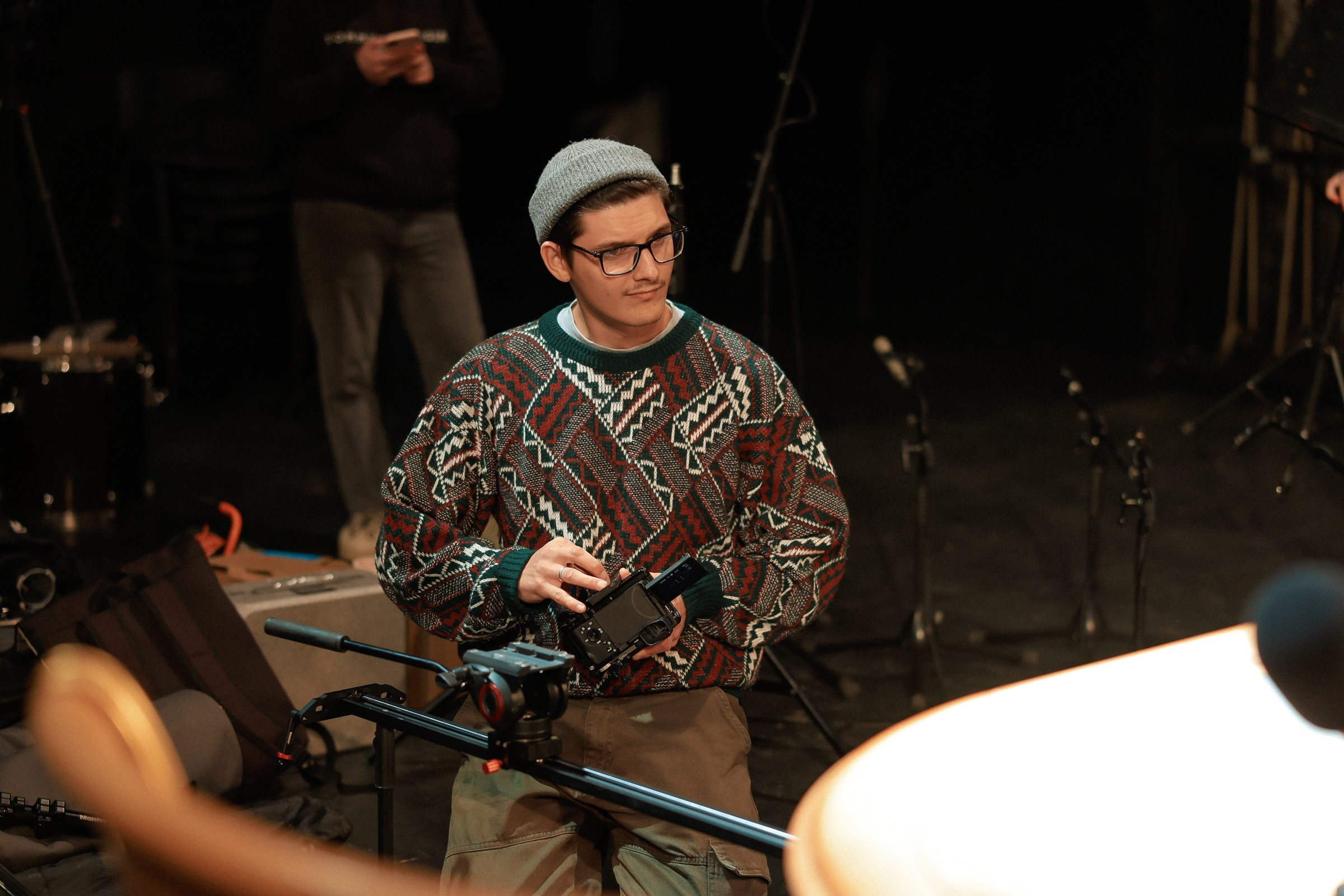 /БЭКСТЕЙДЖ/ Подкаст Лев Дунаев. 2023. Свадебный фотограф Великий Новгород Станислав Кособудский