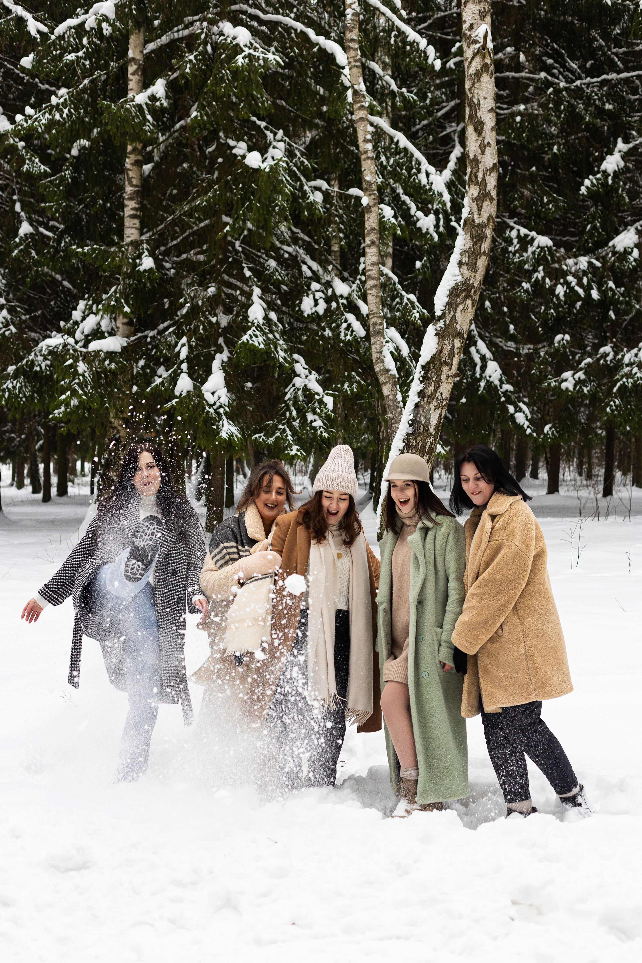 Лесная история. Фотограф ВИКА МЕДУЗА