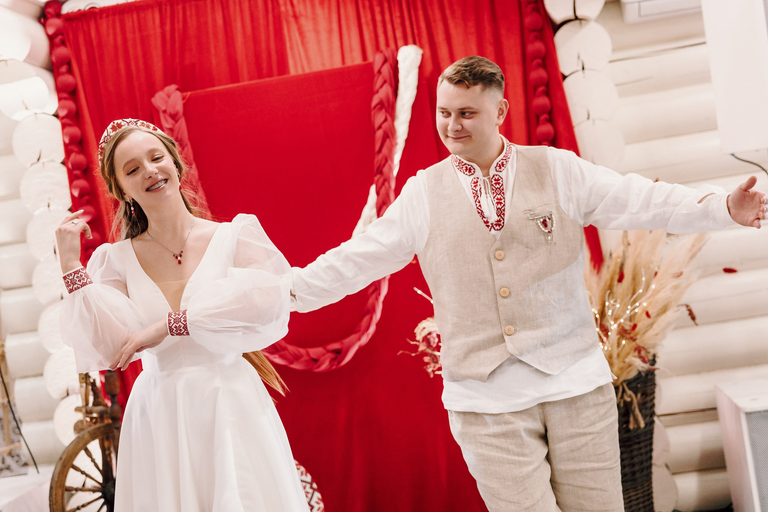 Свадебный день — Алексей и Анастасия. Лёшка Варзегов — фотограф