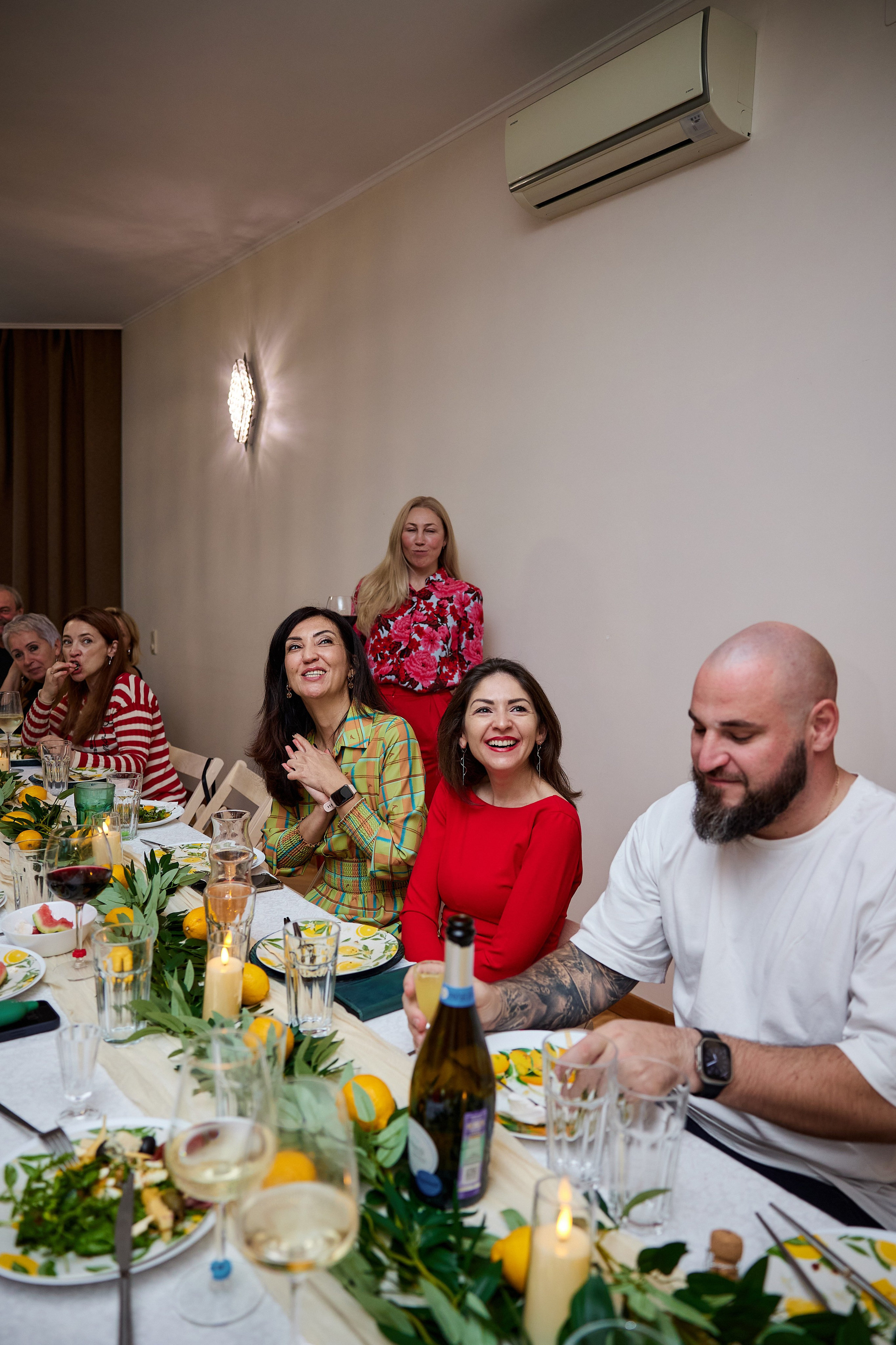 Лимонная вечеринка