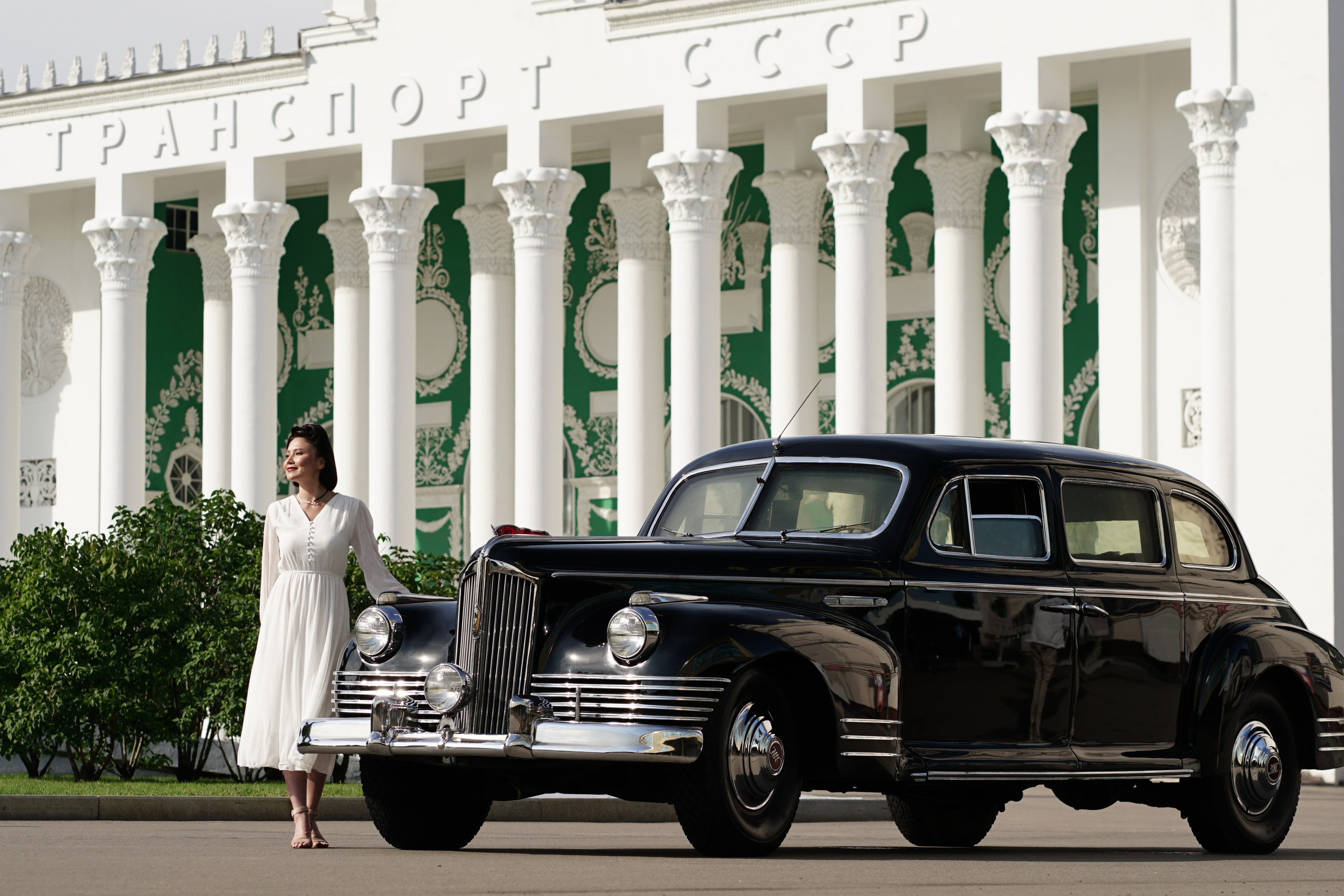 Женский портрет. Фотограф Светлана Кошелева (Москва)