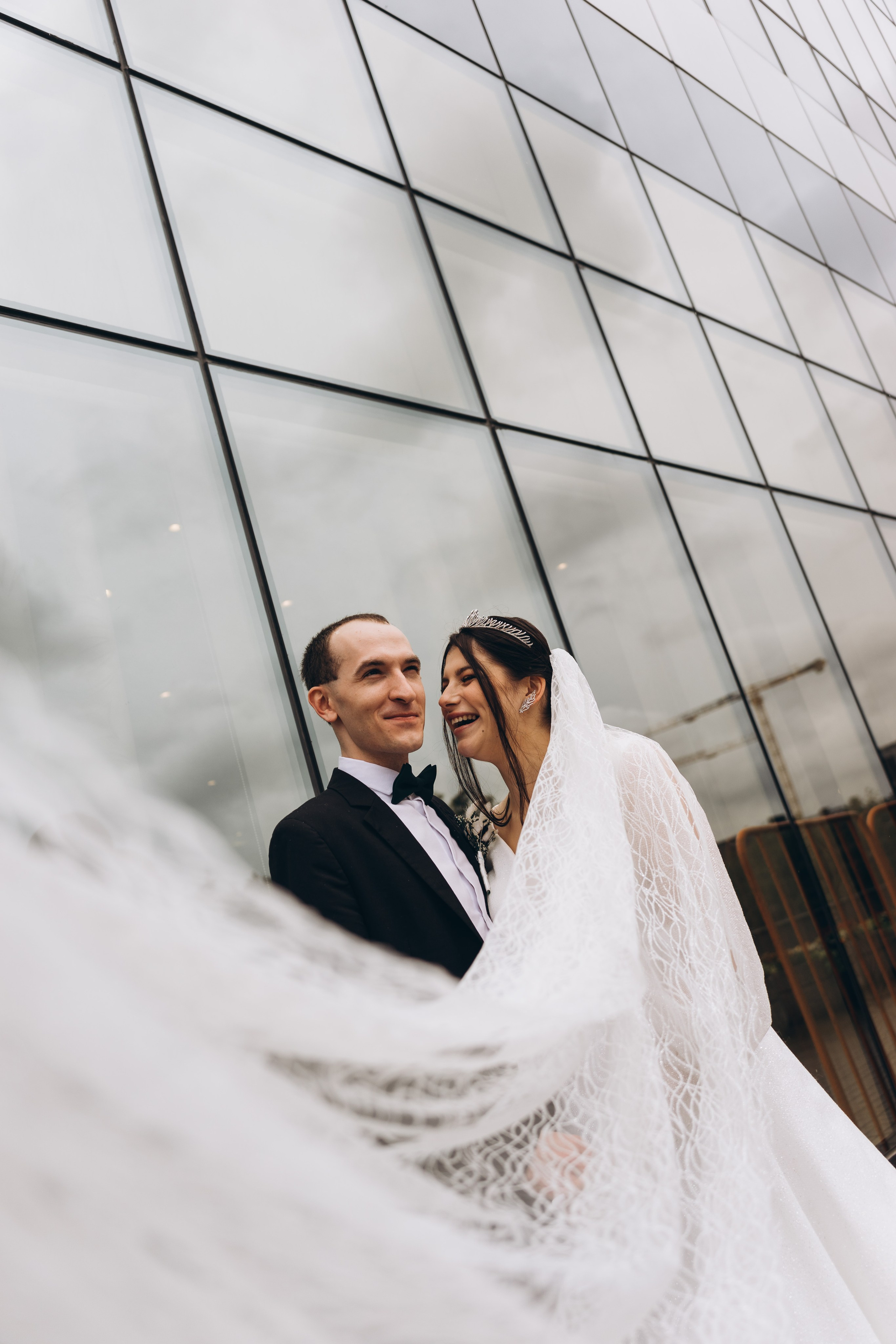 Софья и Филипп. Фотограф Москва