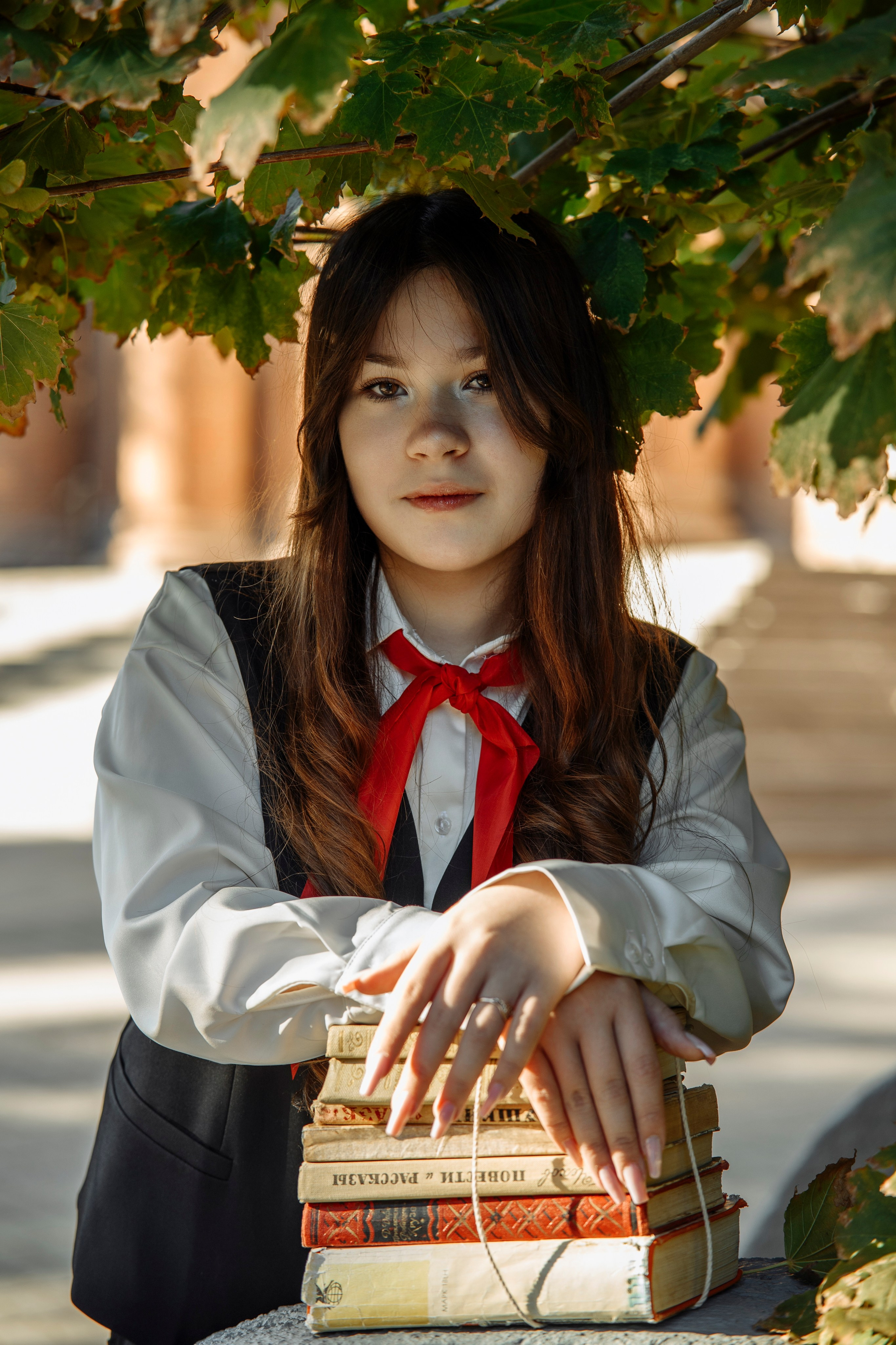 Пионеры. Семейный фотограф Анна Лищук г. Таганрог