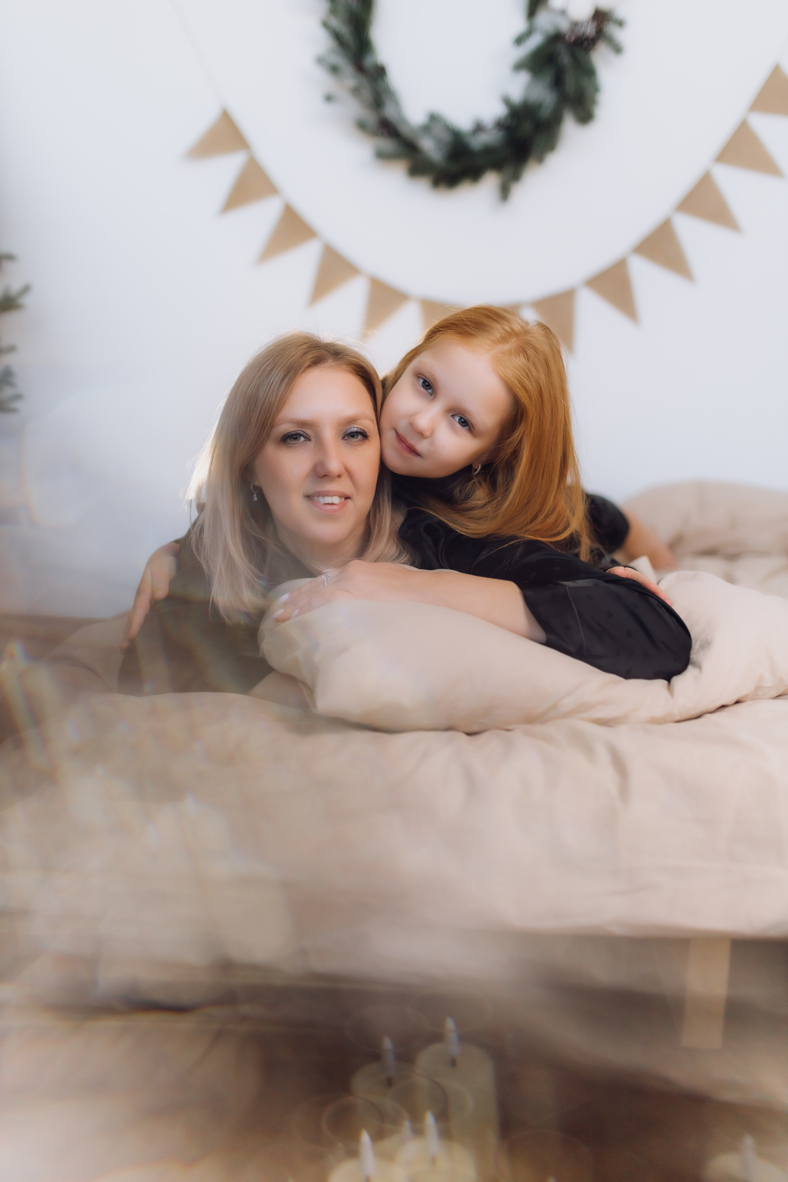 Анюта и Каролина. Фотограф Анна Шибанова Ангарск-Иркутск