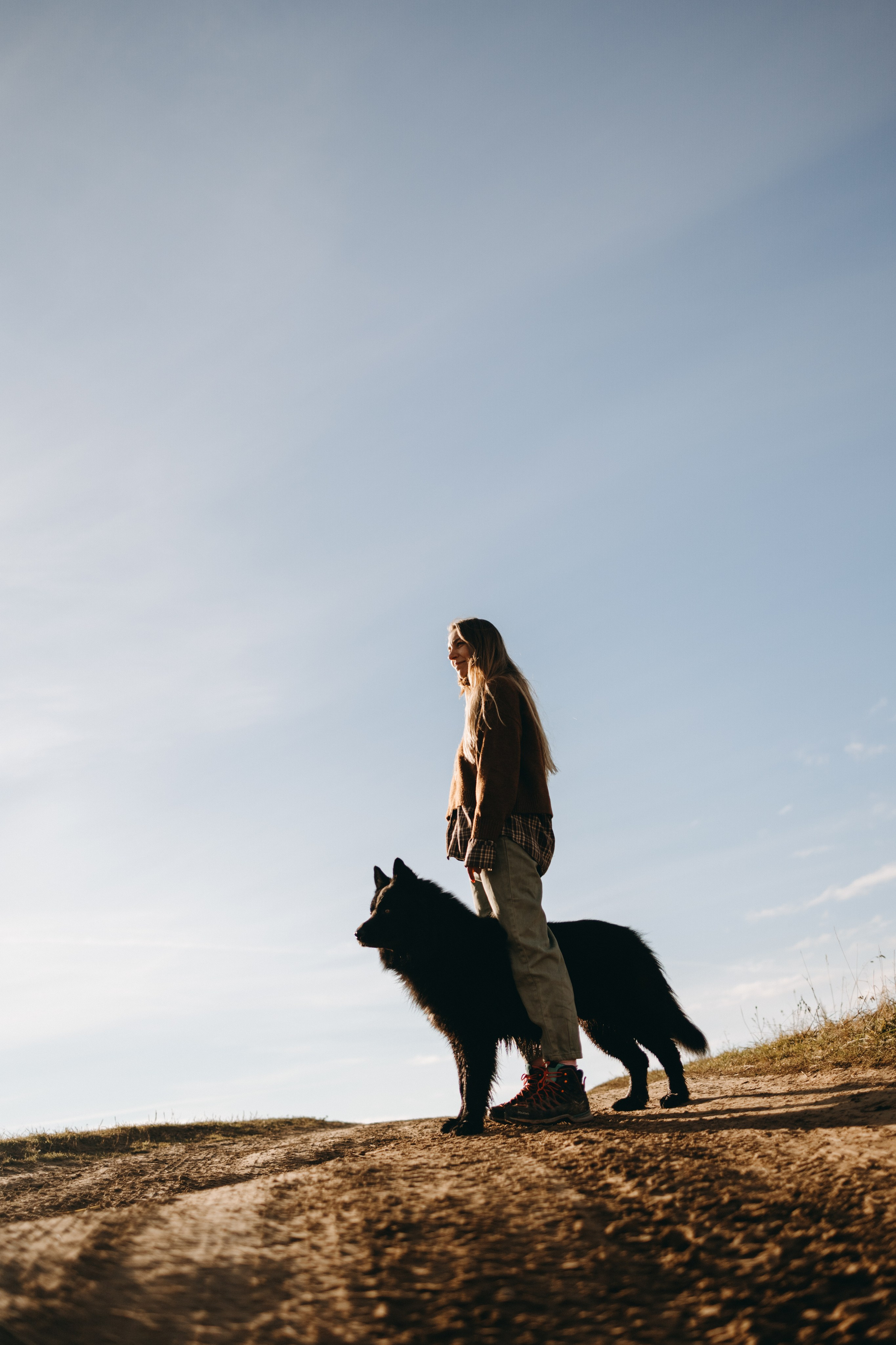 Лора и Джанго. Фотограф — Анималист | Санкт-Петербург