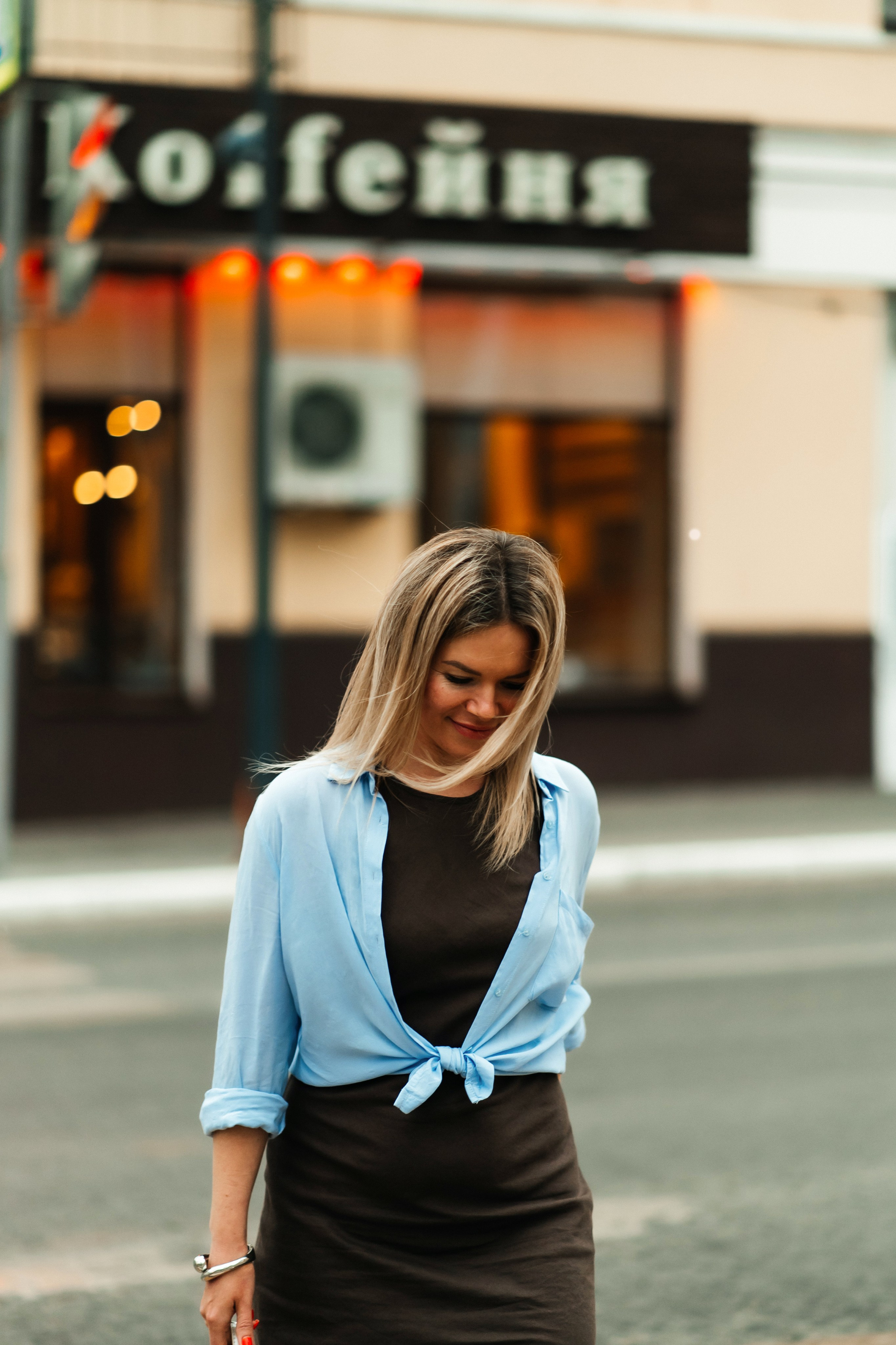 Евгения на Советской. Семейный фотограф в Оренбурге Анна Рожкова