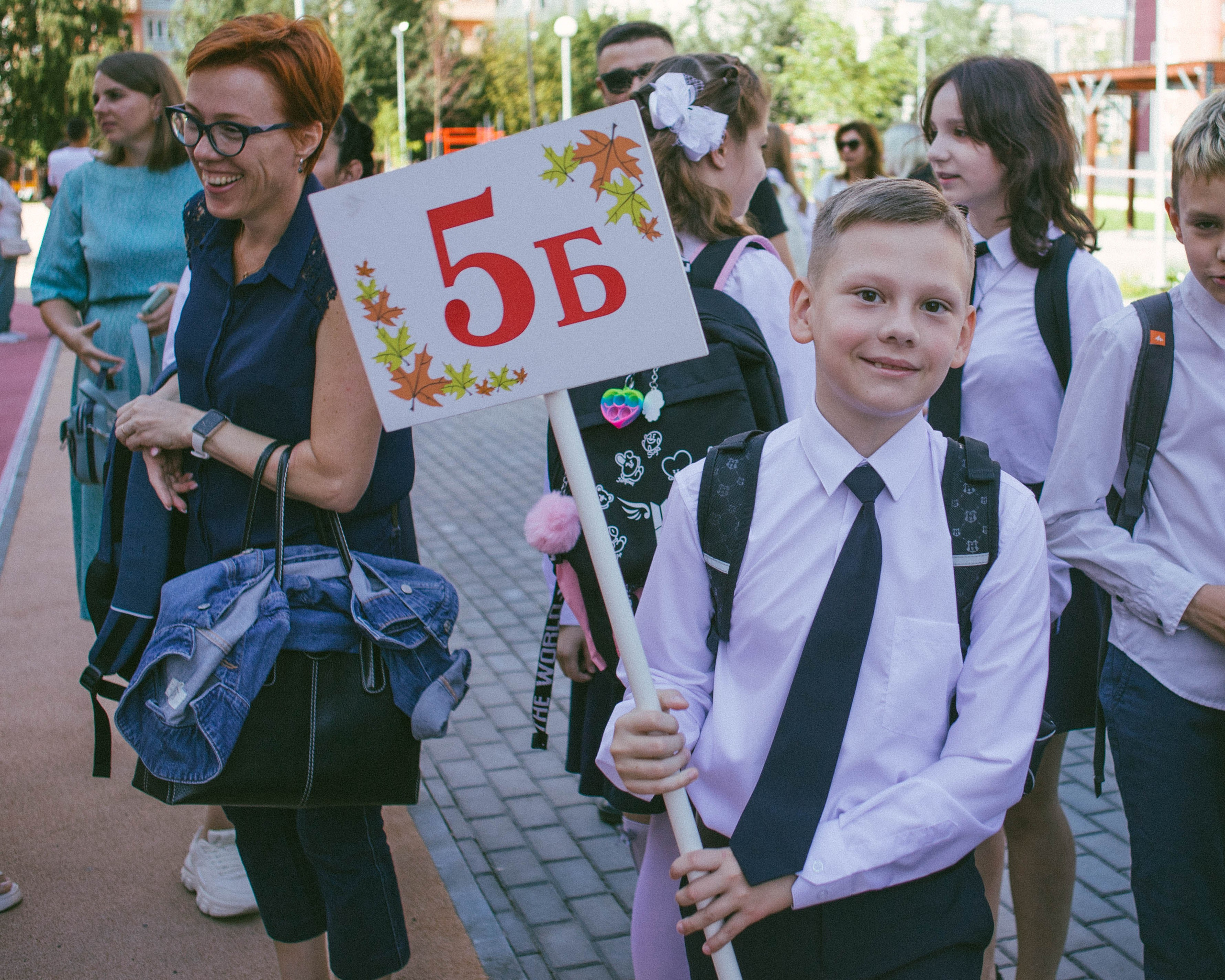 1 сентября, 5б. Фотограф Андрей Степченков | Москва и МО