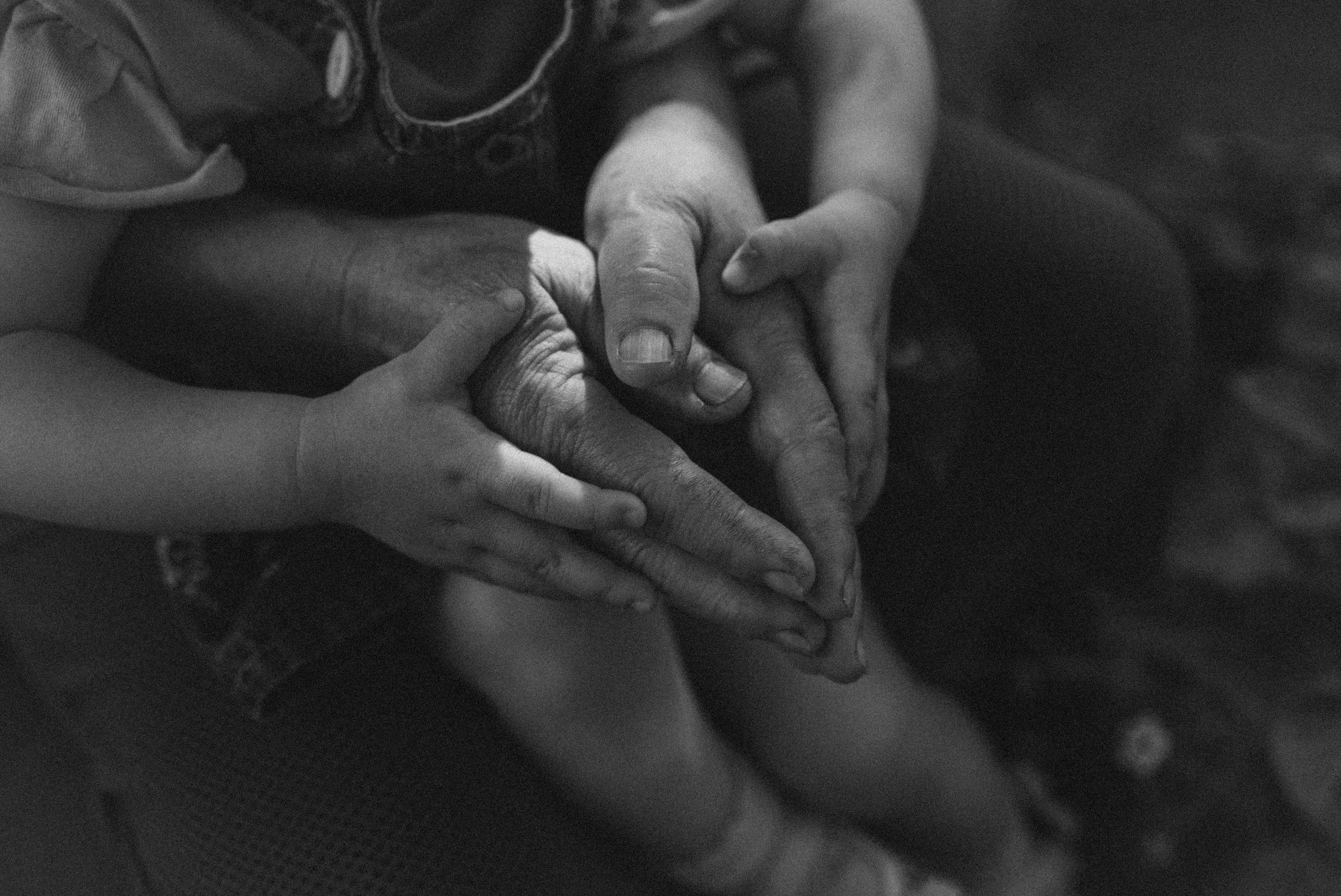 Лето с бабушкой. Семейный фотограф и видеограф Алёна Ким