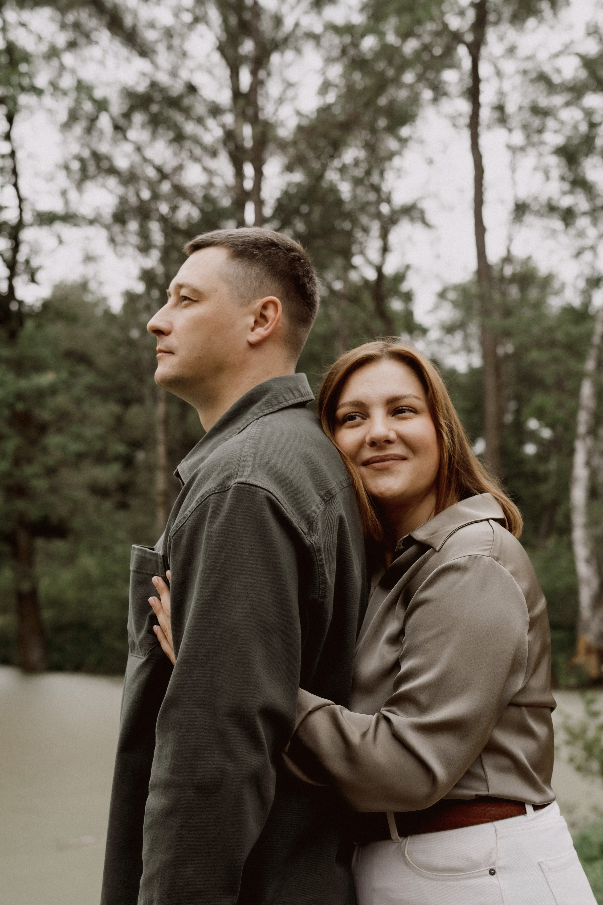 Love story. Семейный фотограф и видеограф Алёна Ким