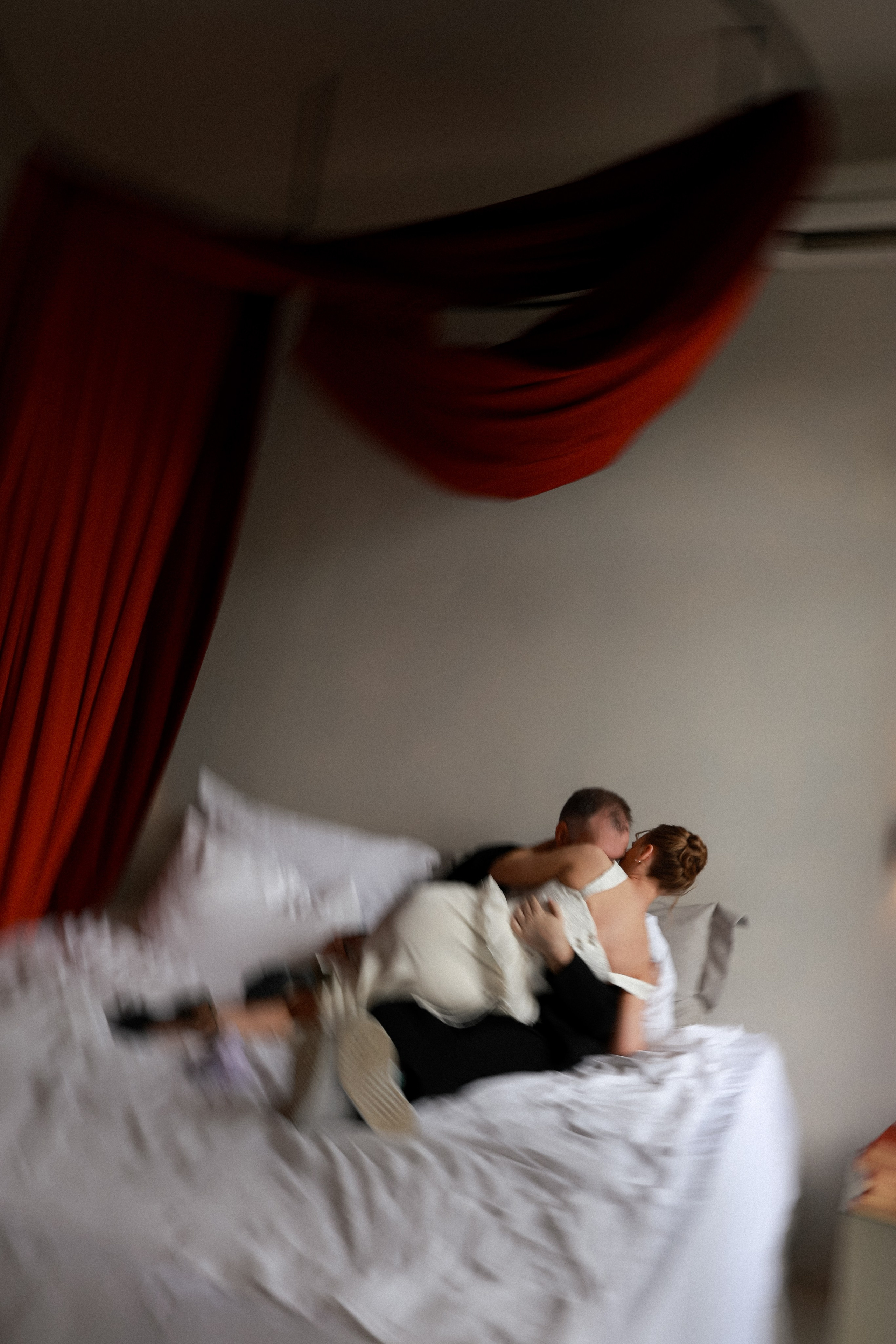 «Happy end» — Ксения и Антон. Свадебный и семейный фотограф в Москве Ломова Ирина