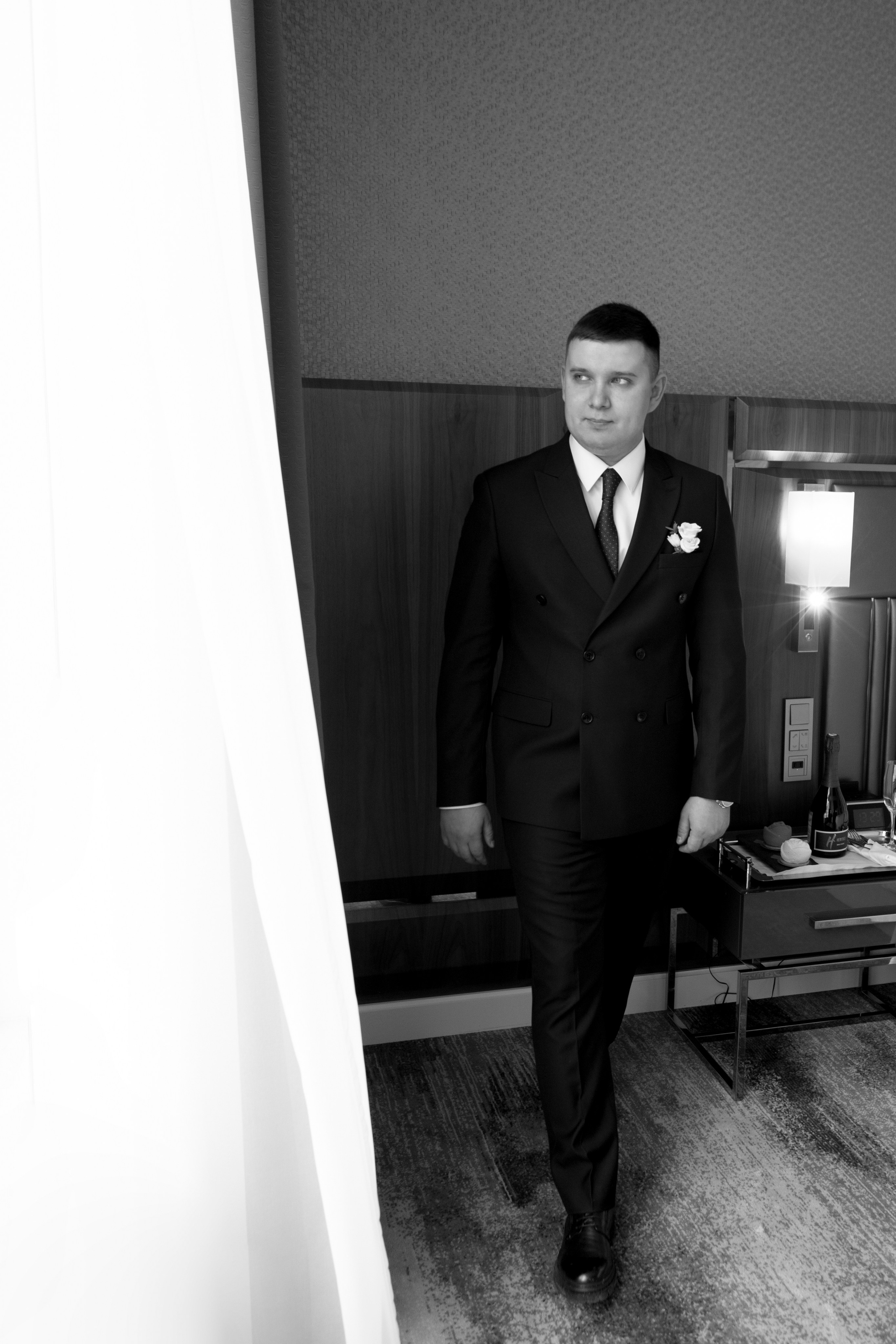 Анастасия | Рамиль. Свадебный фотограф Александра Попова