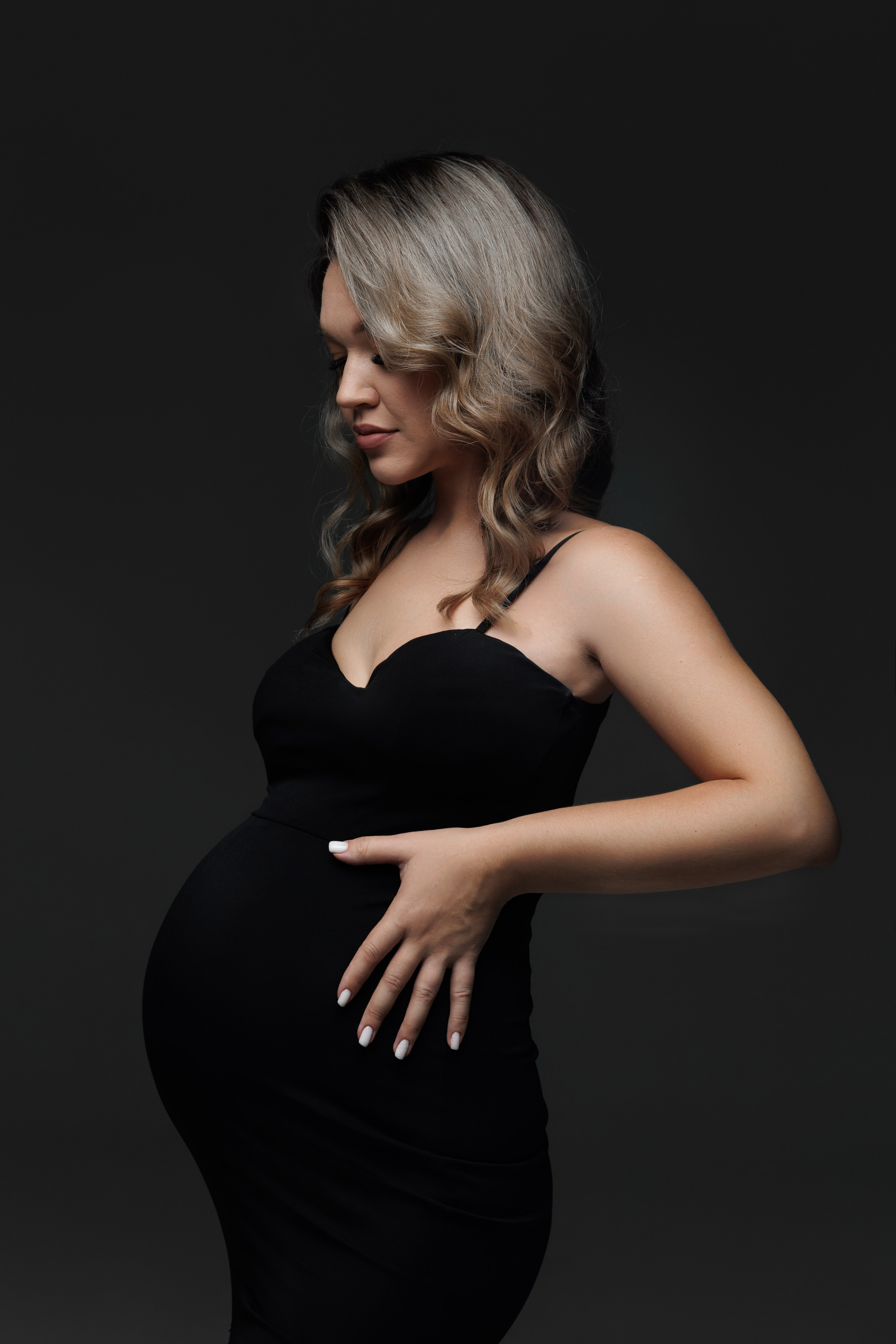 Анна. Фотограф женского портрета, беременности и материнства Харькова Елена