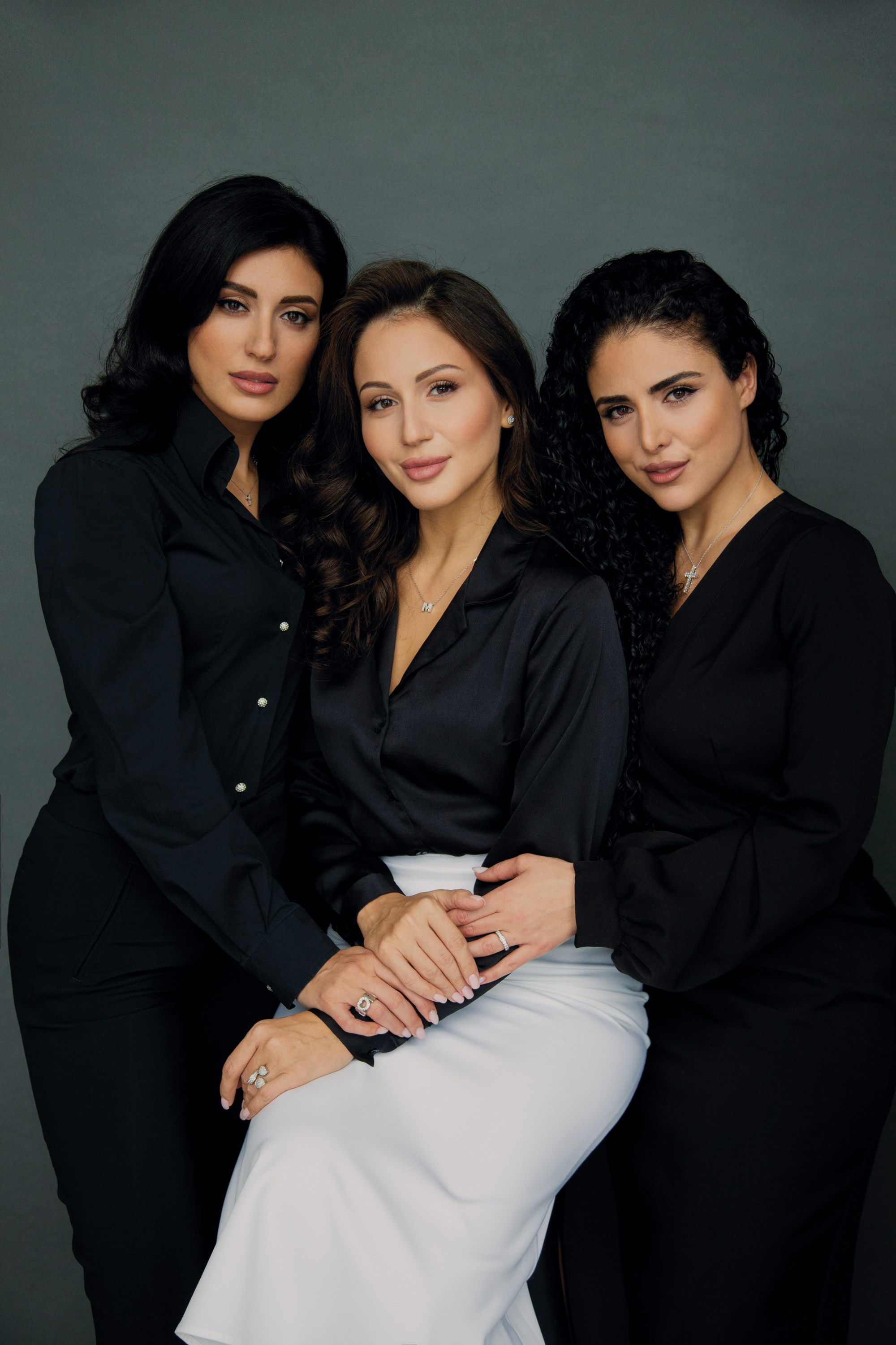 Семейный портрет. Портретный фотограф в Москве Lelya Martian