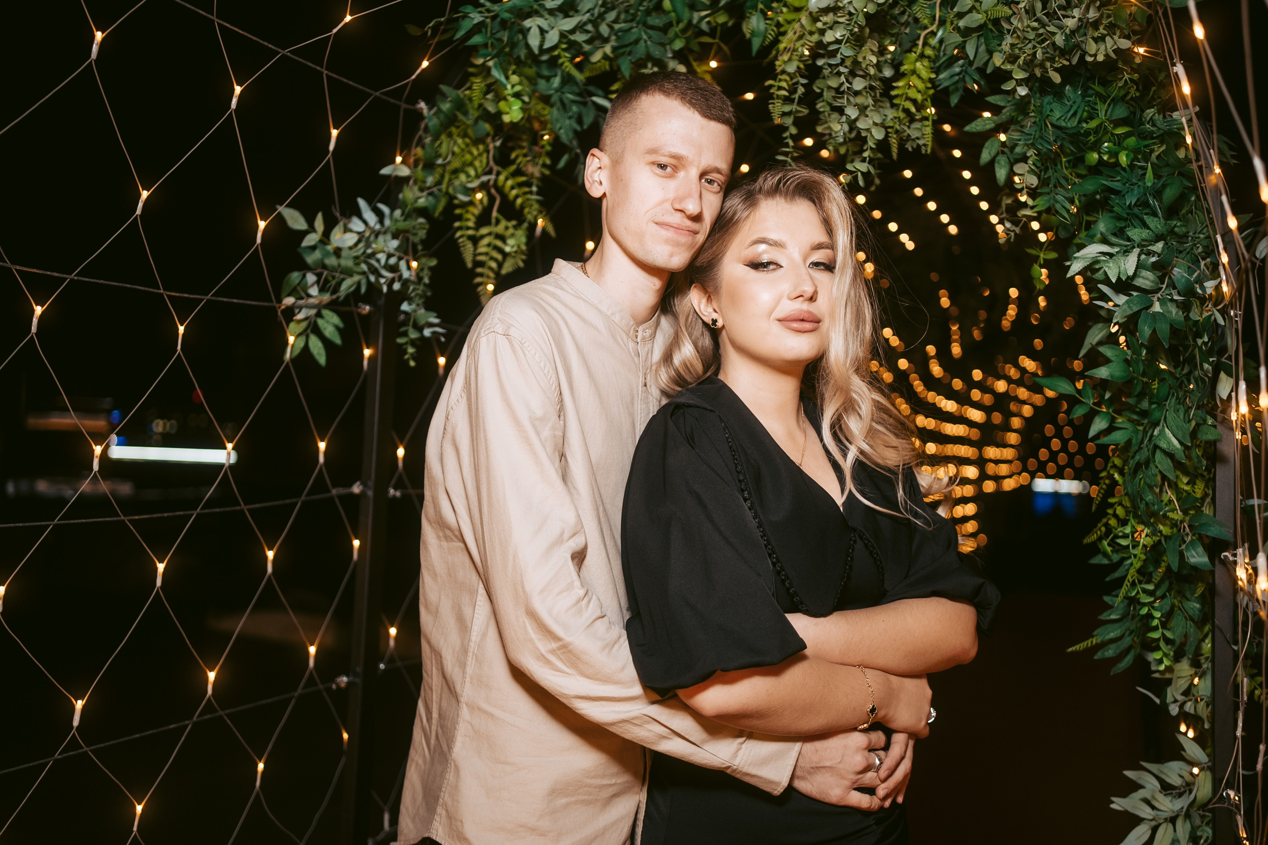 День рождения в Milton Air. Фотограф на любое событие в Кемерово